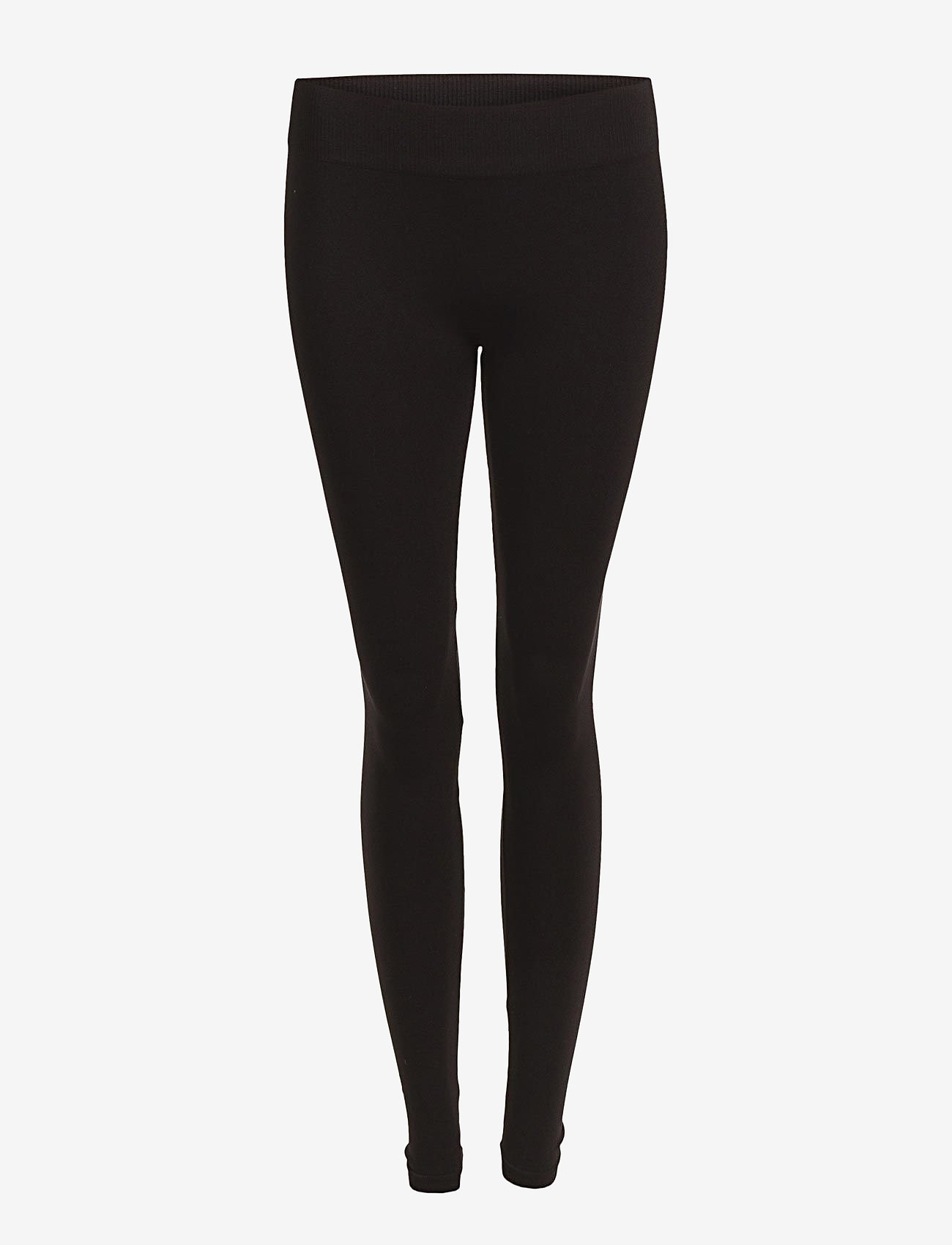 Pieces - PCLONDON LEGGINGS NOOS BC - speciella tillfällen - black - 2