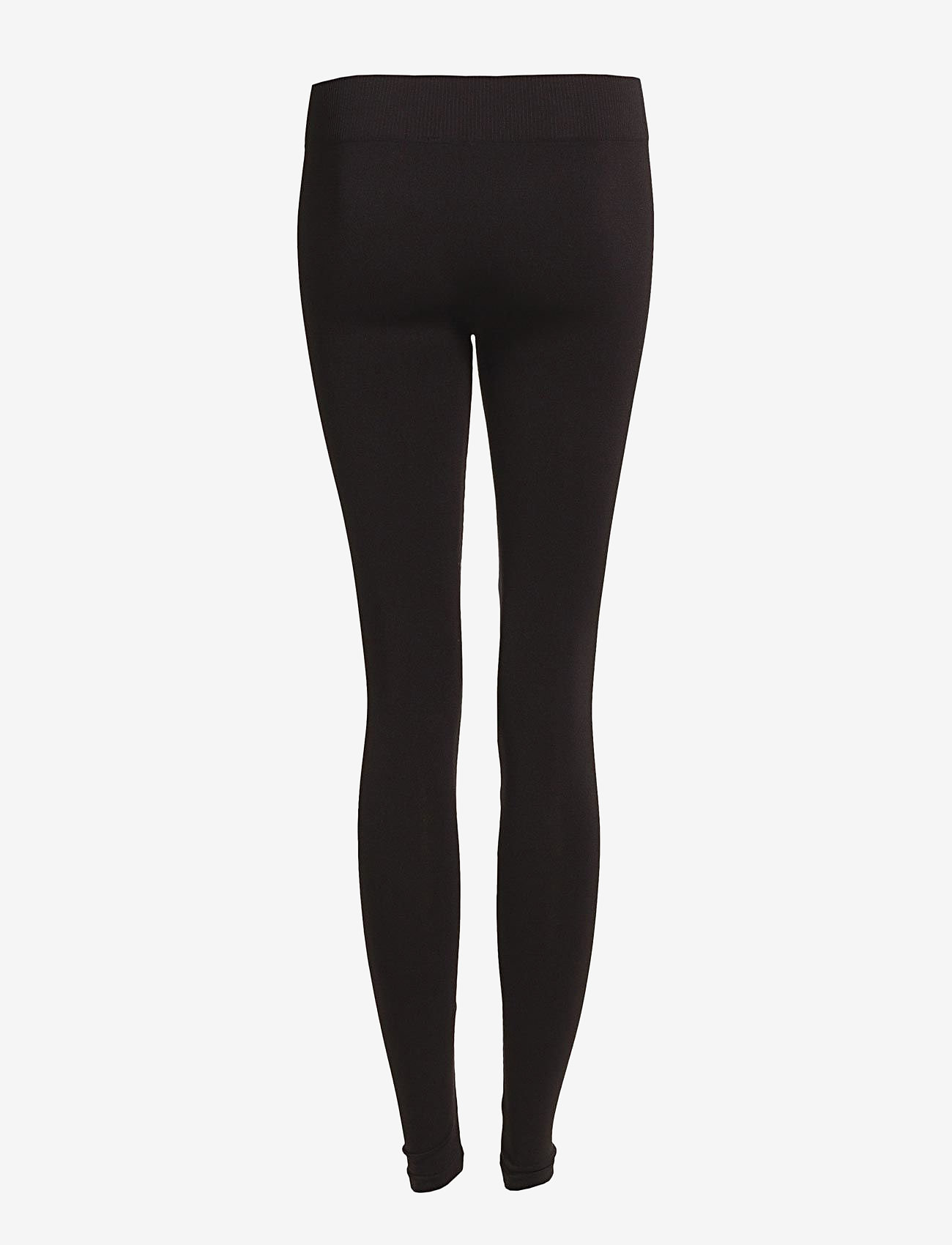 Pieces - PCLONDON LEGGINGS NOOS BC - speciella tillfällen - black - 3