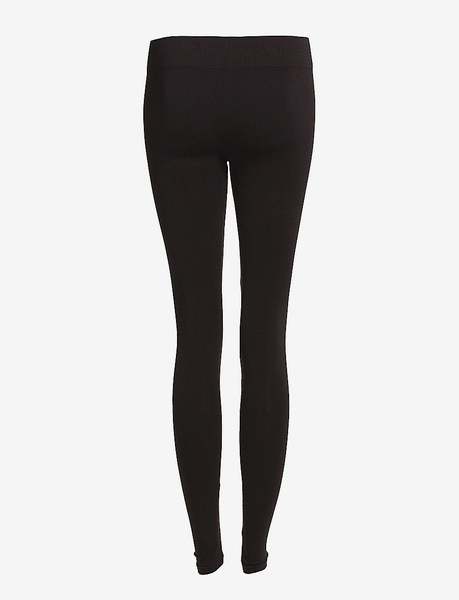 Pieces - PCLONDON LEGGINGS NOOS BC - særlige begivenheder - black - 5