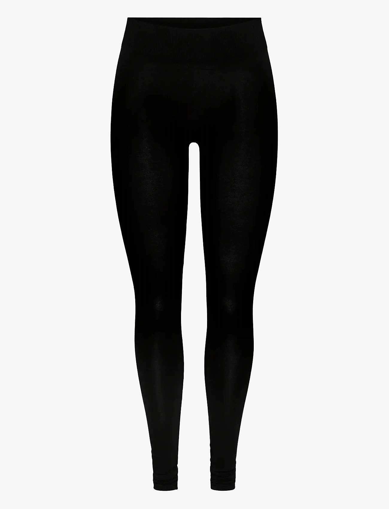 Pieces - PCLONDON LEGGINGS NOOS BC - speciella tillfällen - black - 4