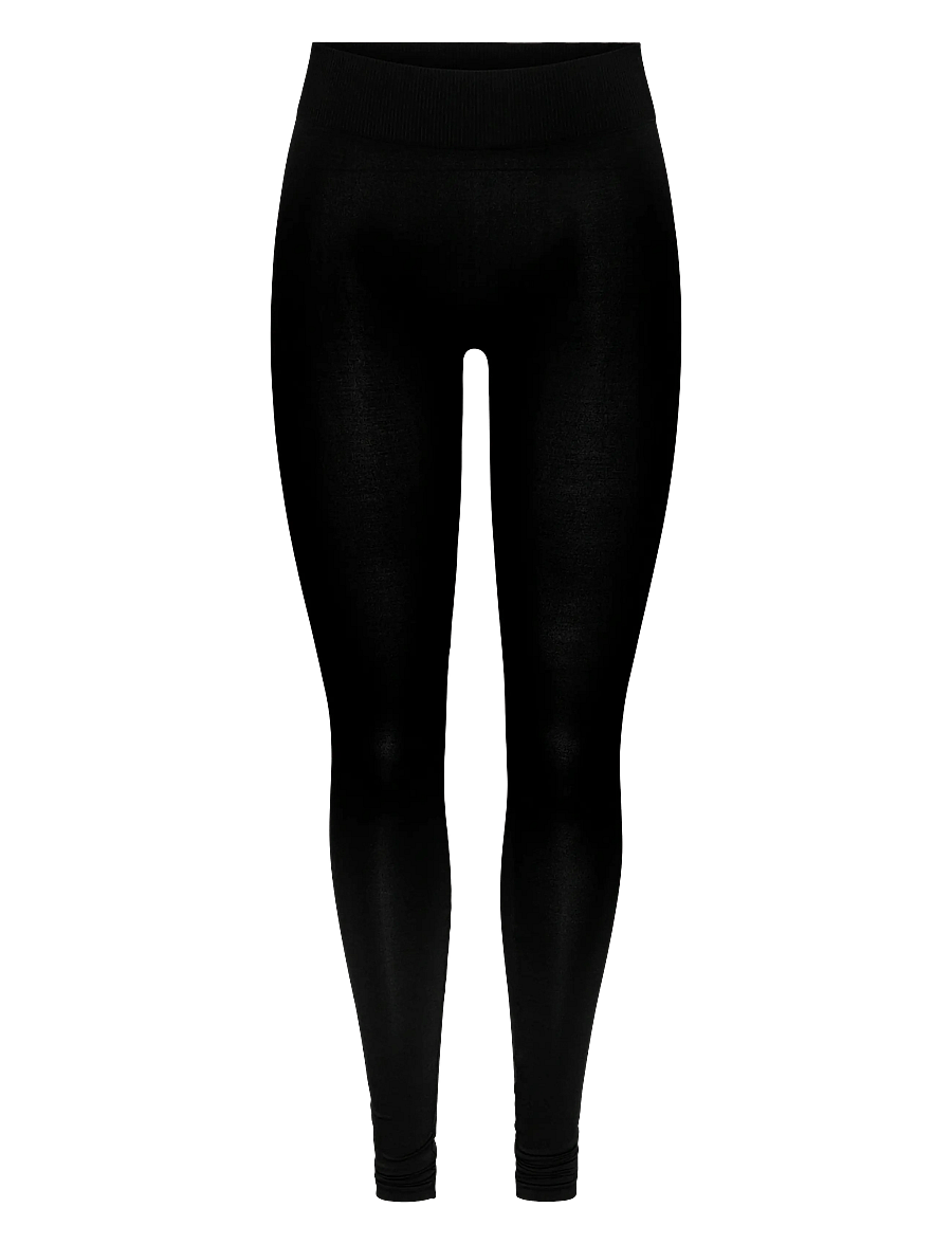 Pieces - PCLONDON LEGGINGS NOOS BC - særlige begivenheder - black - 2