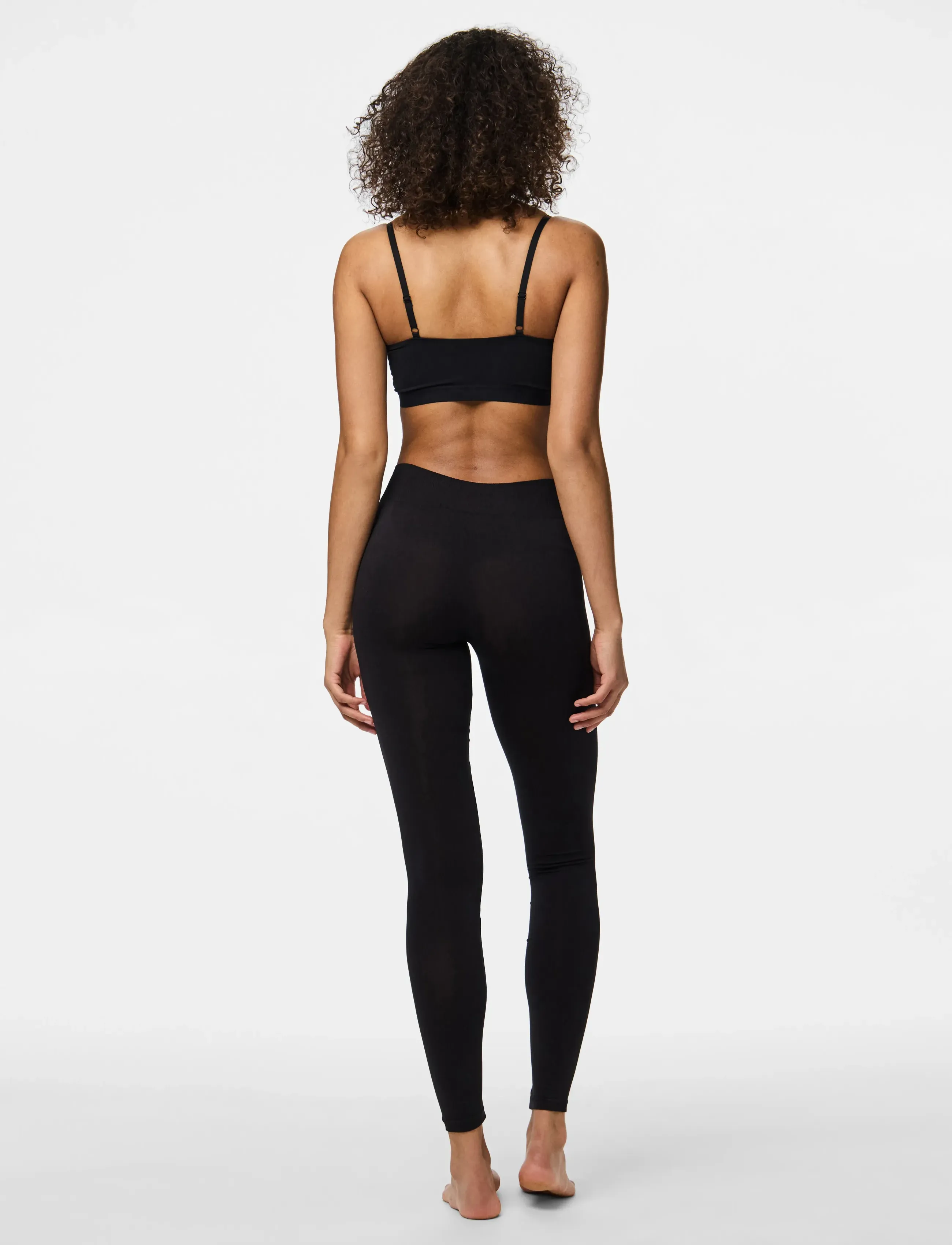 PIECES Leggings 'London Noos' dam – bild 3