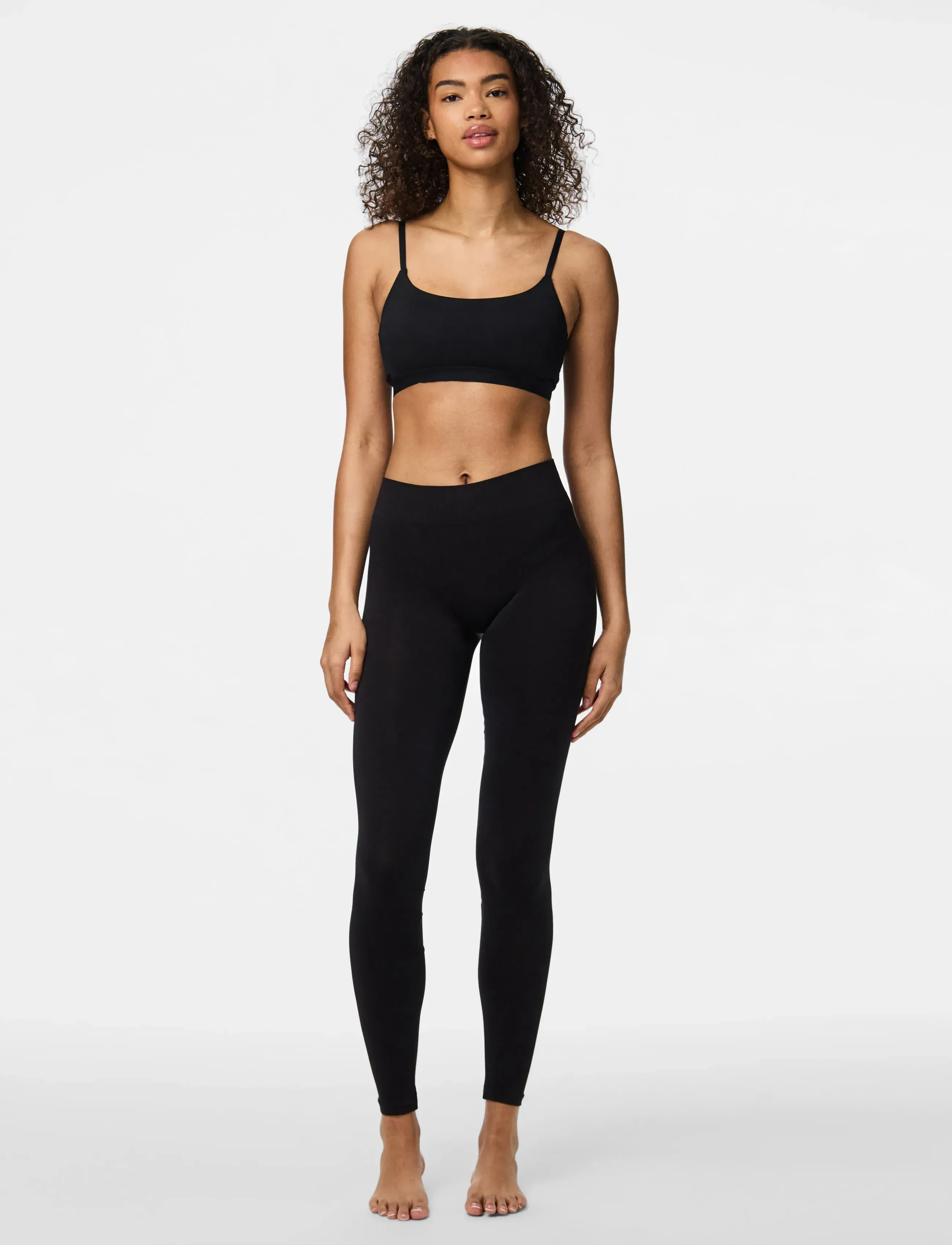 PIECES Leggings 'London Noos' dam – bild 5