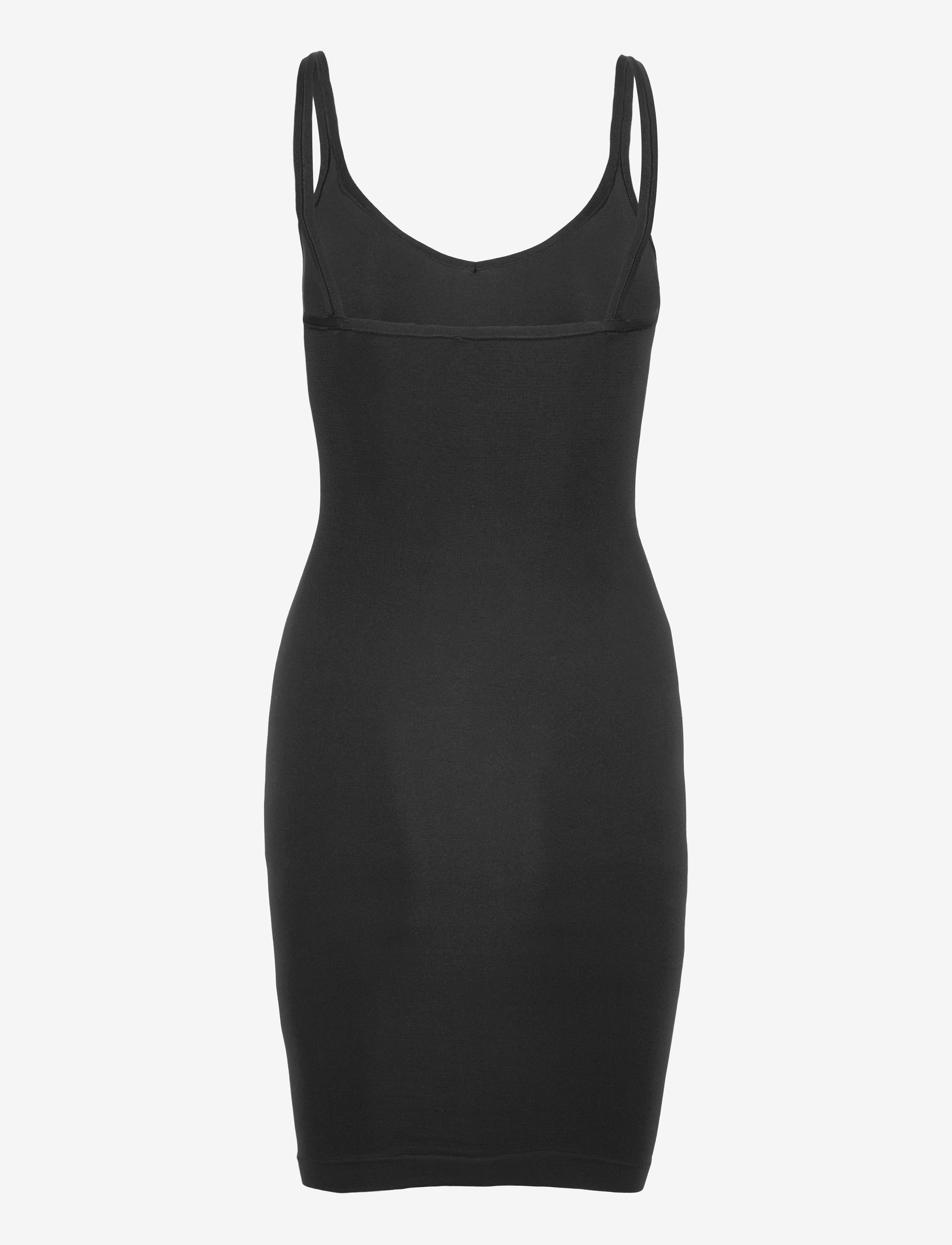 Pieces - PCBALLROOM LONG SINGLET NOOS BC - erityistilaisuudet - black - 2