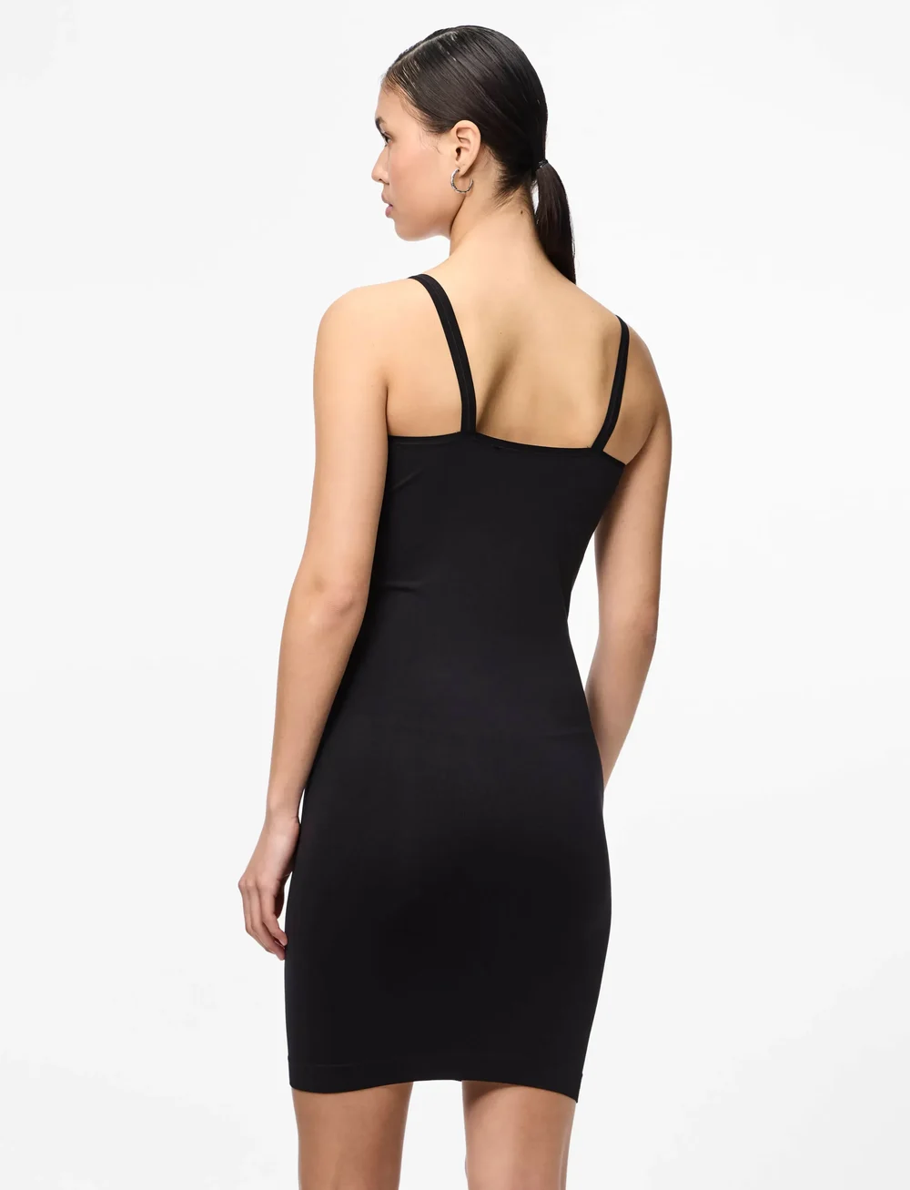 Pieces - PCBALLROOM LONG SINGLET NOOS BC - erilised sündmused - black - 4