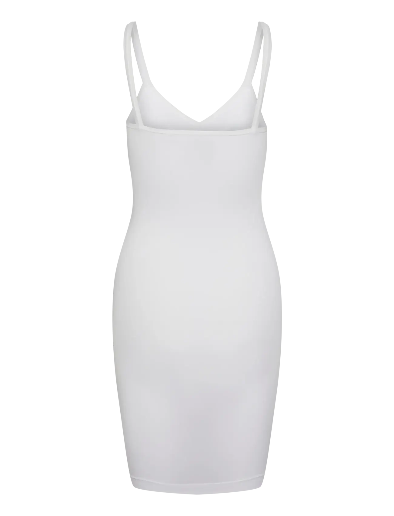 Pieces - PCBALLROOM LONG SINGLET NOOS BC - speciella tillfällen - white - 2