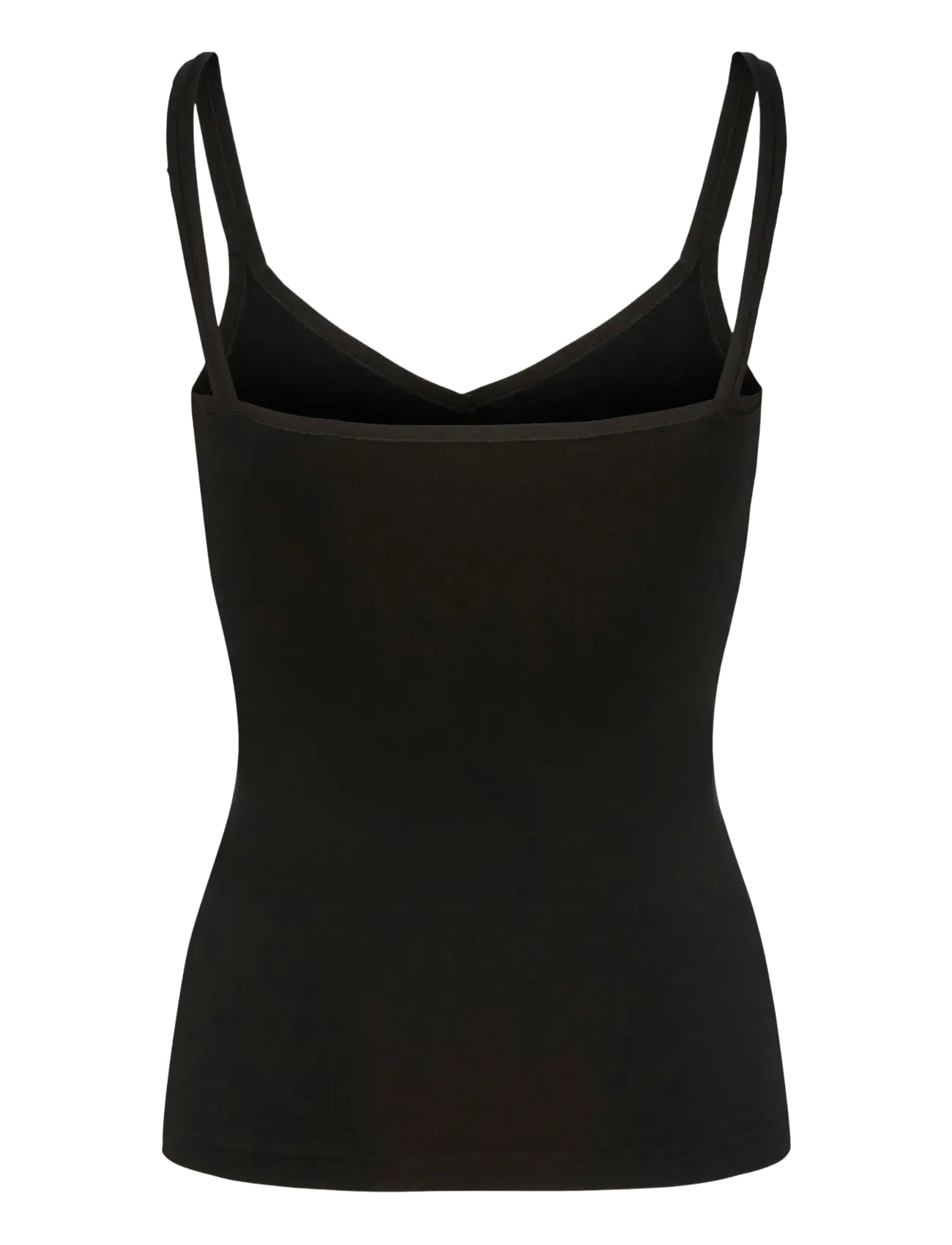 Pieces - PCPLAIN UNDERWEAR TOP NOOS BC - madalaimad hinnad - black - 2