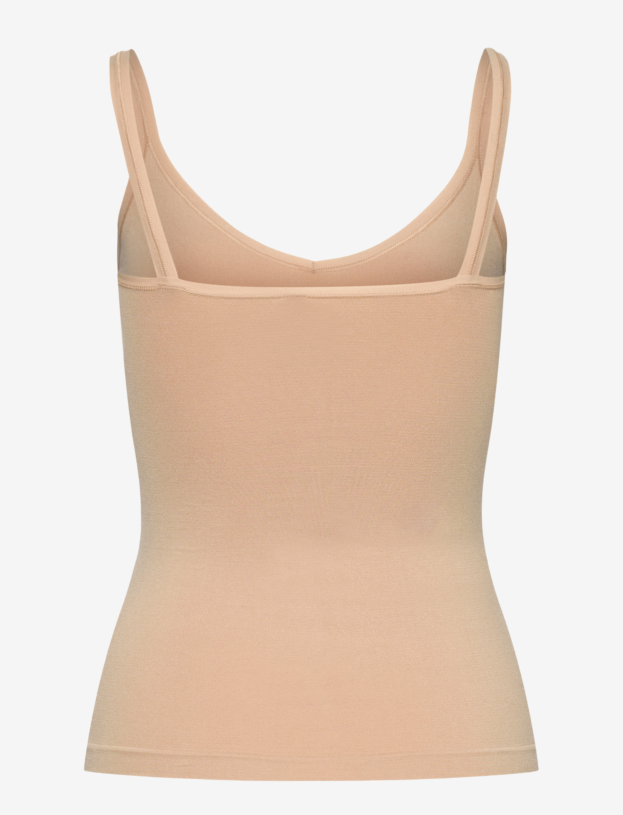 Pieces - PCPLAIN UNDERWEAR TOP NOOS BC - die niedrigsten preise - nature - 2