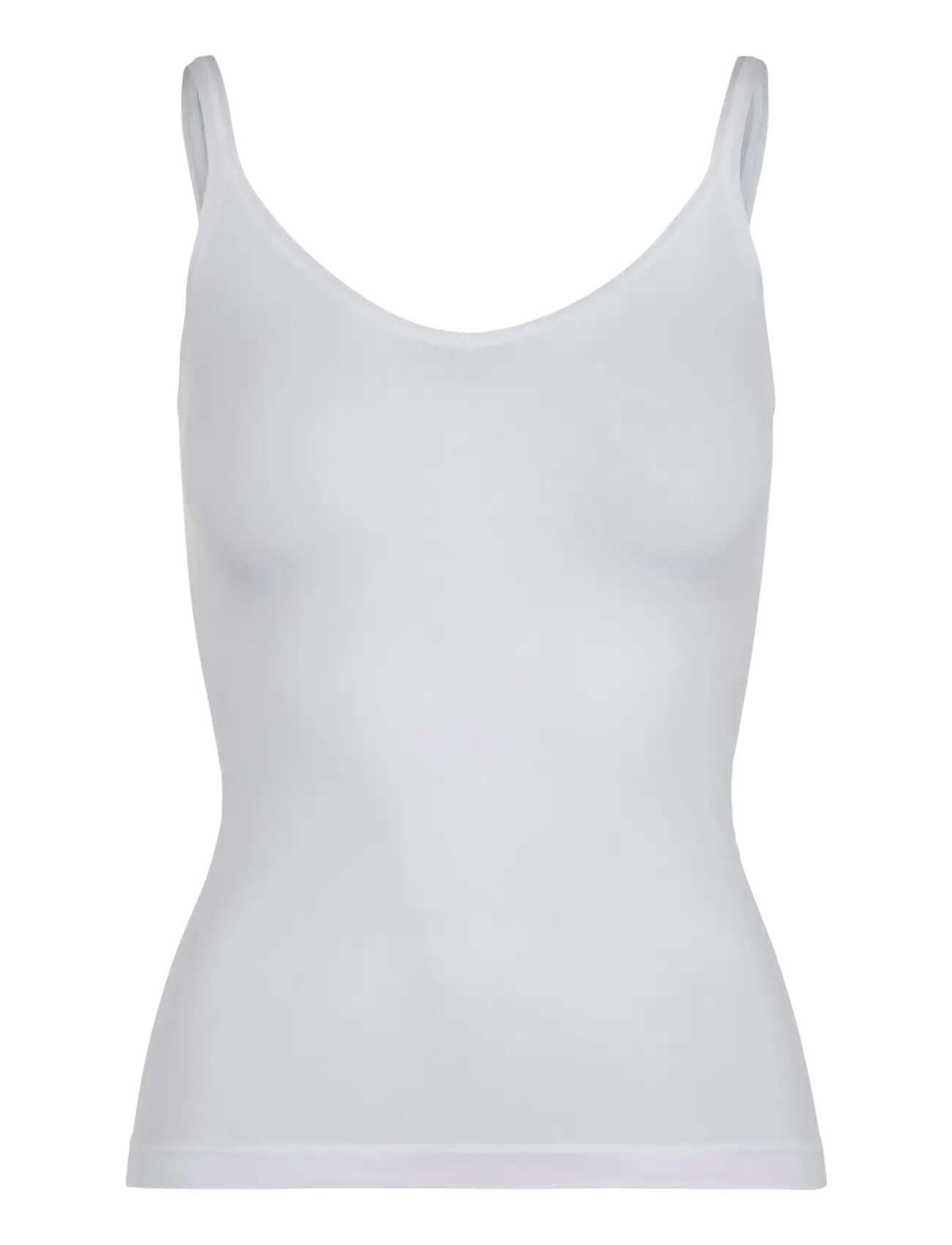 PCPLAIN UNDERWEAR TOP NOOS BC - WHITE