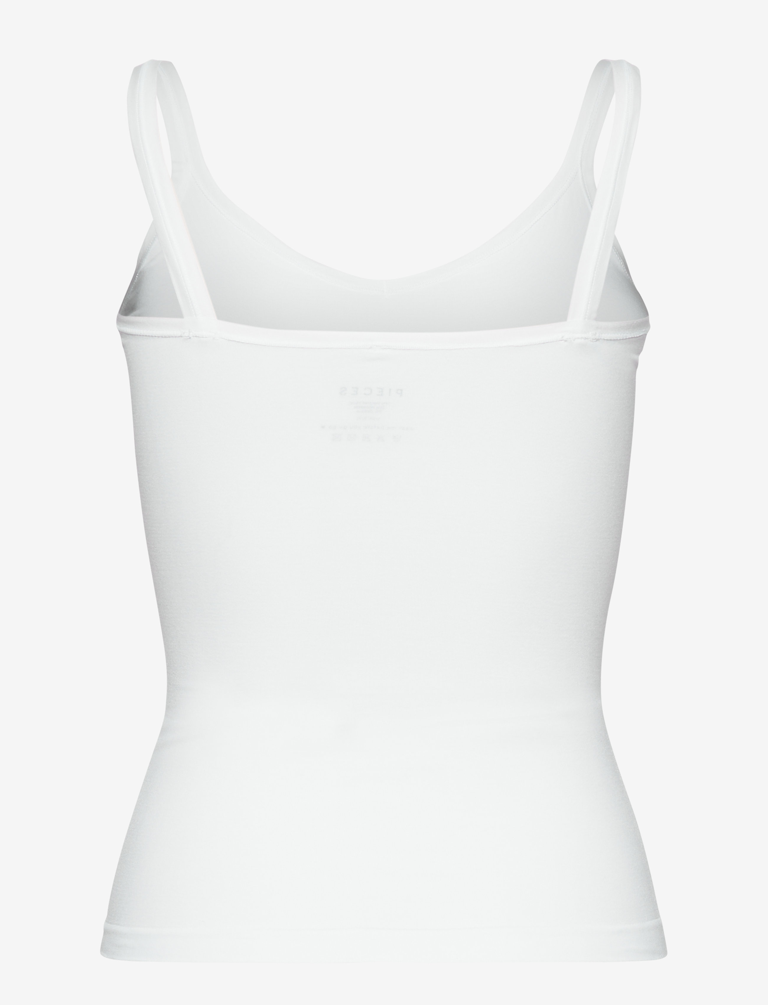 Pieces - PCPLAIN UNDERWEAR TOP NOOS BC - die niedrigsten preise - white - 3