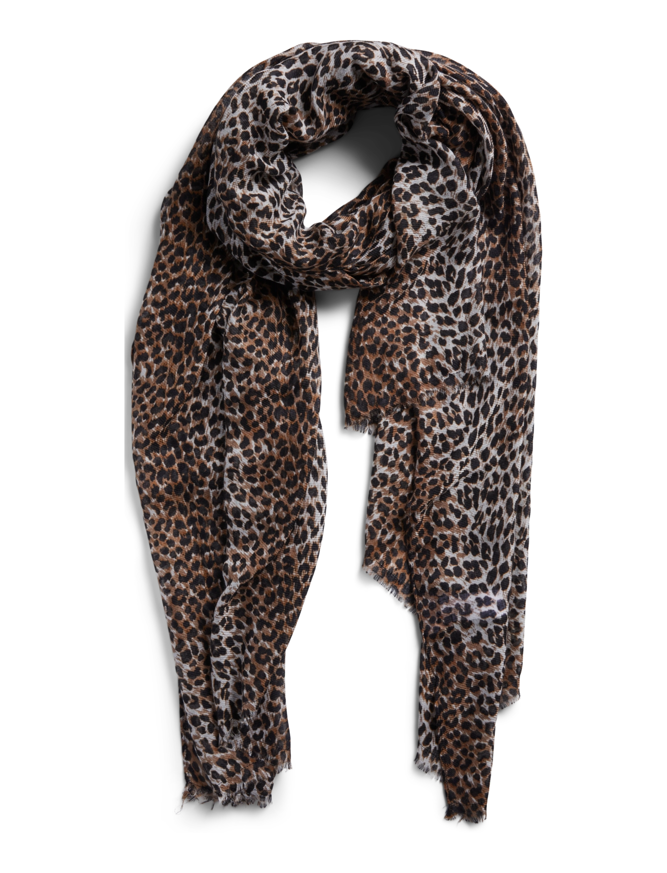 Pieces Pcelfrida Long Scarf Noos Bc, One Size, Black, Accessories > Scarves, Dame