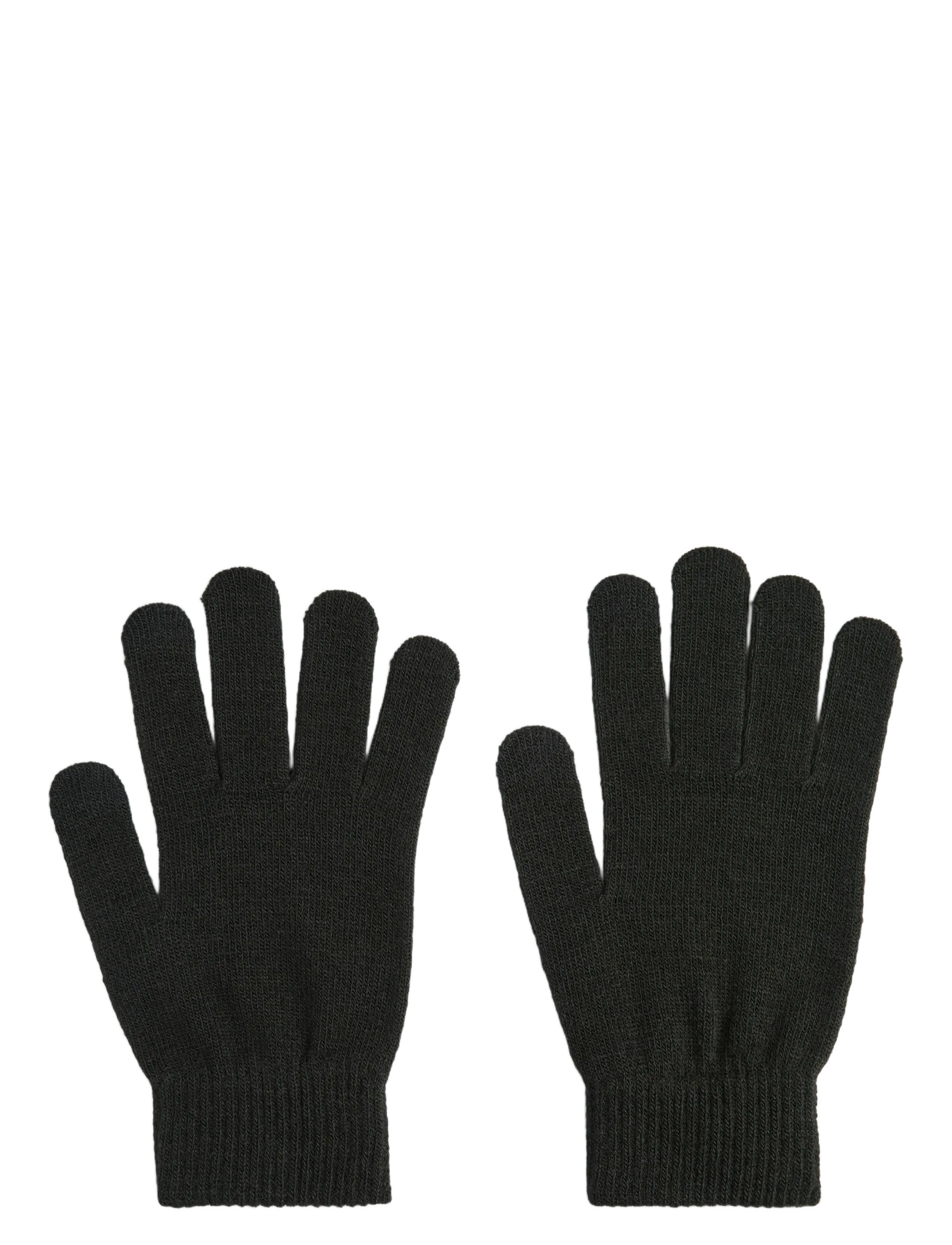 PIECES Pcnew Buddy Smart Glove Noos Bc Schwarz - One Size - Damen