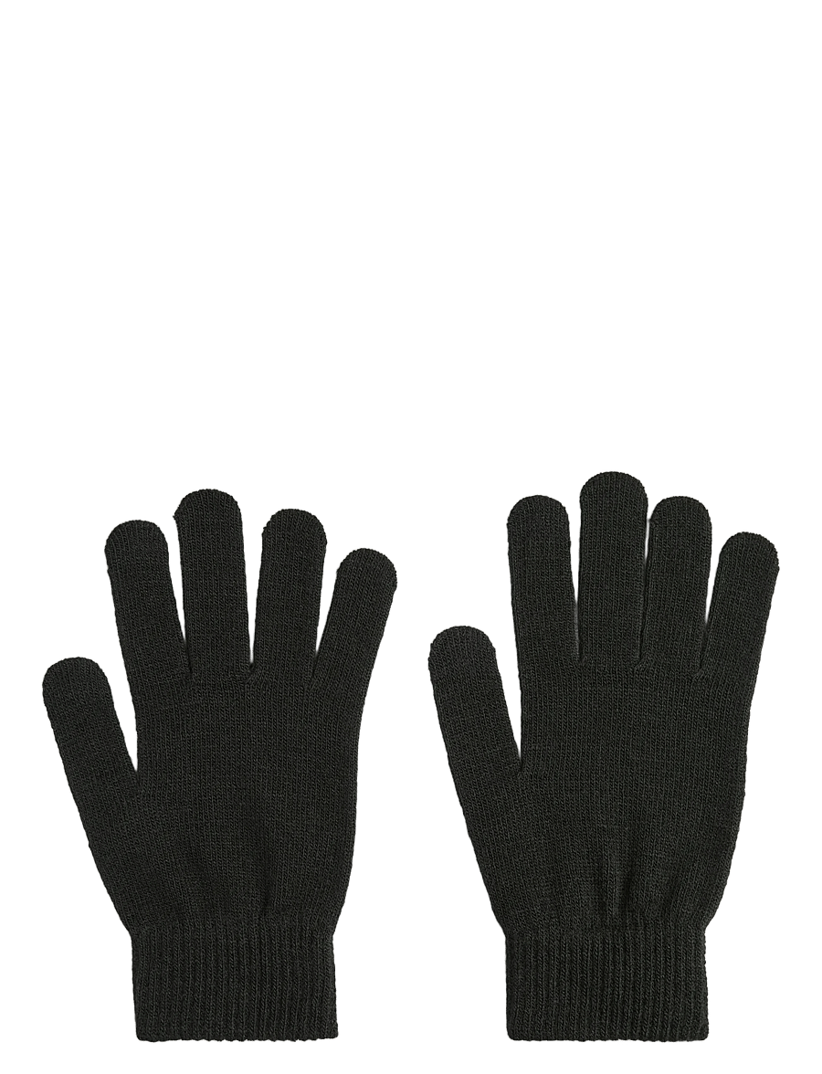 Pieces - PCNEW BUDDY SMART GLOVES NOOS BC - fingerhandschuhe - black - 0