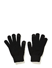 Pieces - PCNEW BUDDY SMART GLOVE NOOS BC - black - 2