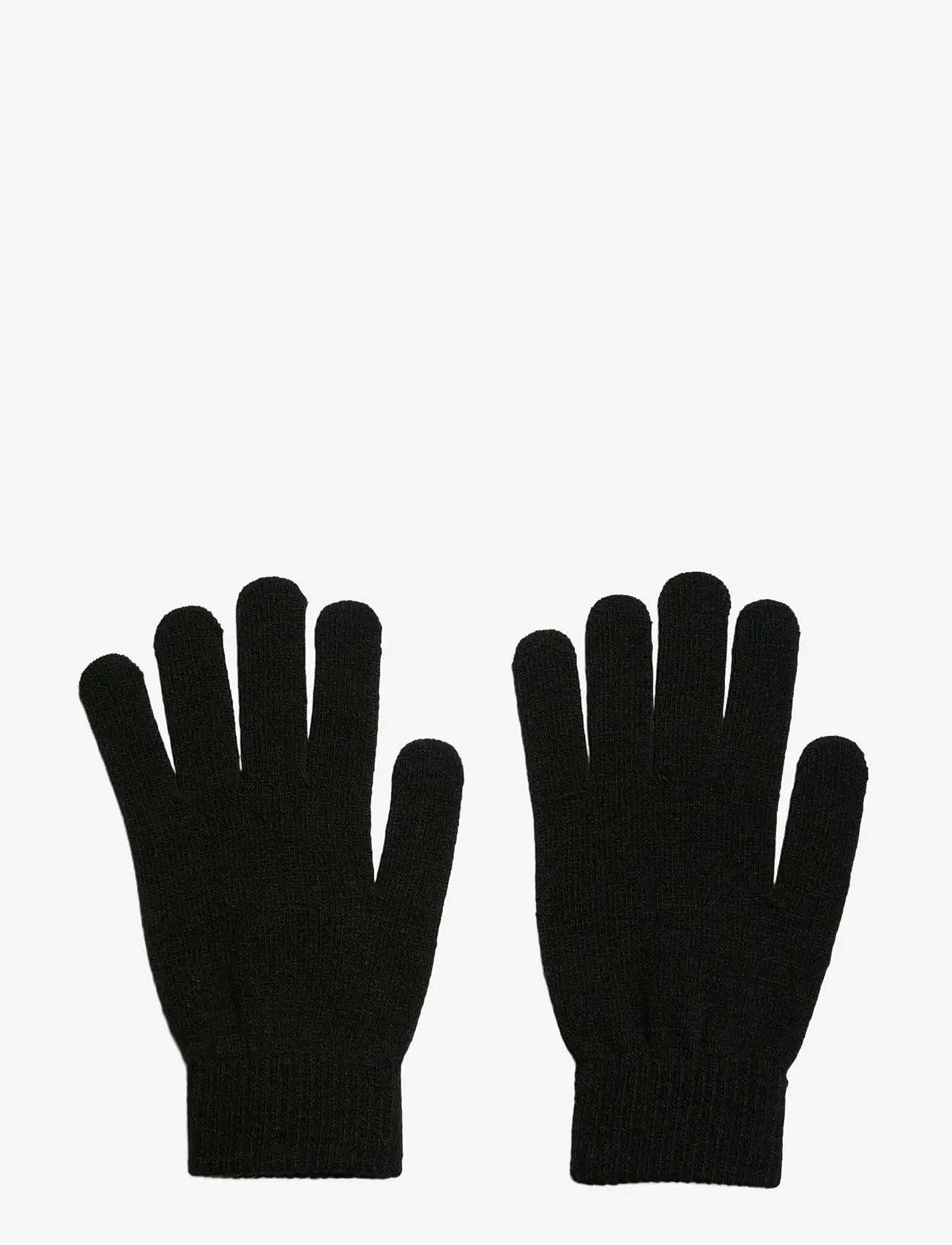 Pieces - PCNEW BUDDY SMART GLOVE NOOS BC - sõrmikud - black - 2