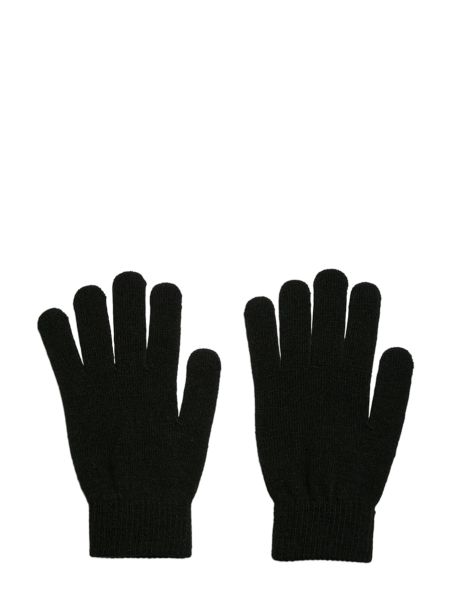 Pieces - PCNEW BUDDY SMART GLOVES NOOS BC - fingerhandschuhe - black - 2
