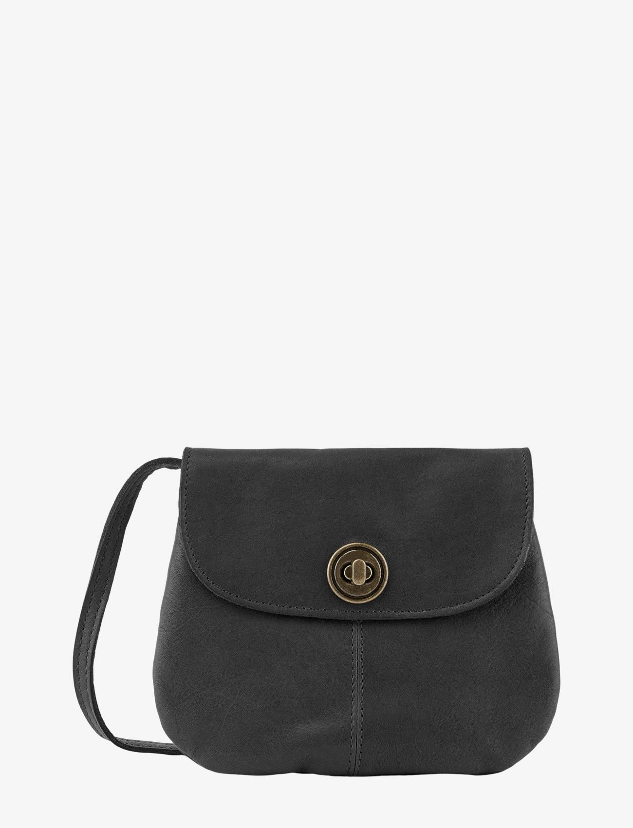 PIECES Pctotally Royal Leder Party Tasche Noos Schwarz - One Size - Damen