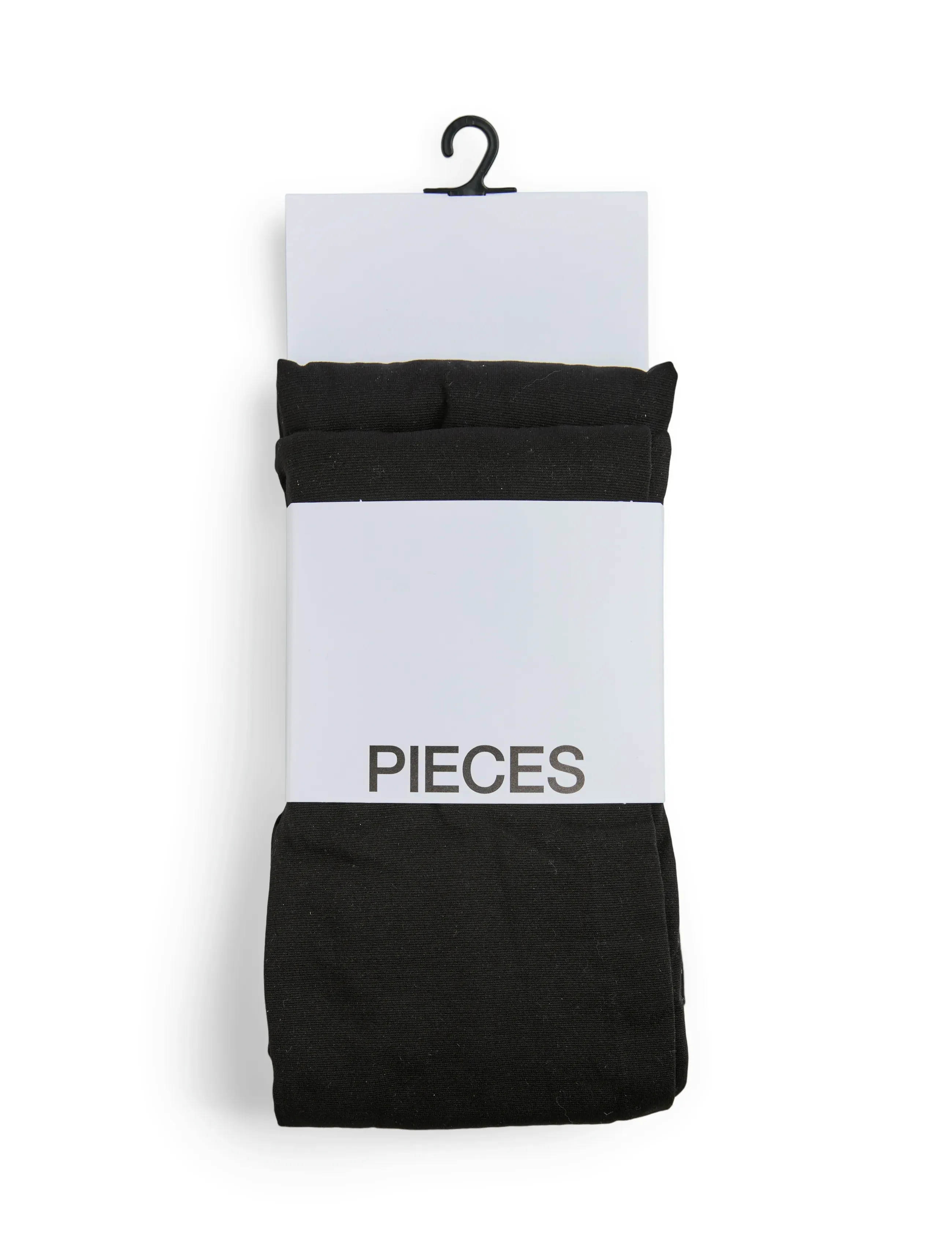 Pieces - PCNEW NIKOLINE 40 DEN 2 PACK TIGHTS NOOS - collants - black - 3