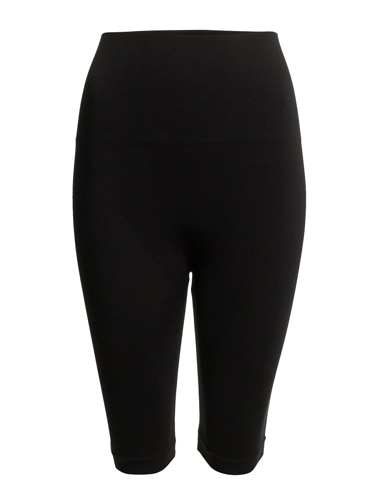 Pieces - PCIMAGINE SHAPEWEAR SHORTS NOOS - die niedrigsten preise - black - 5