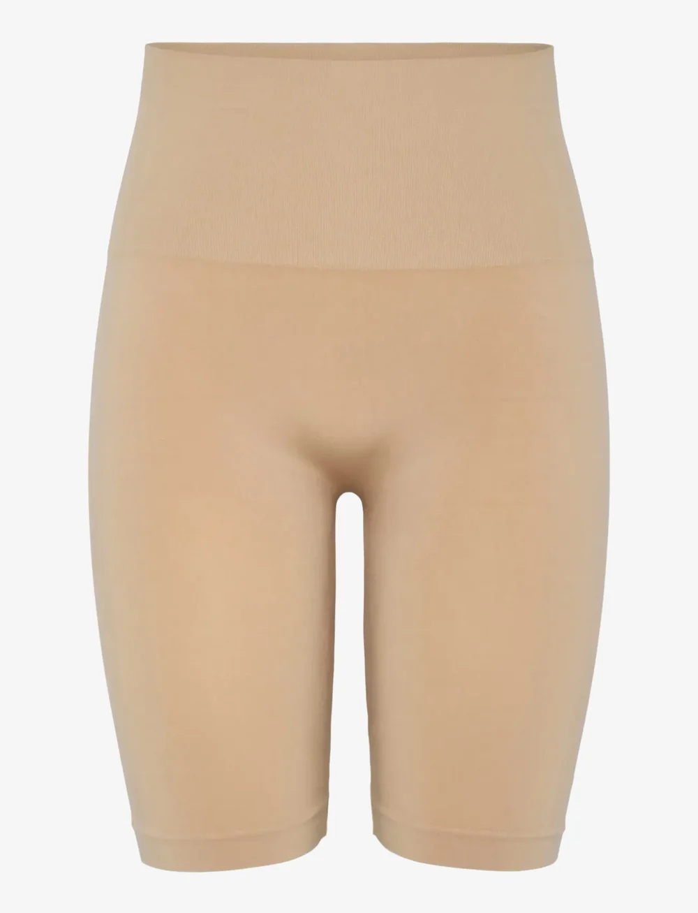 Pieces - PCIMAGINE SHAPEWEAR SHORTS - kujuandvad püksid ja seelikud - tan - 1