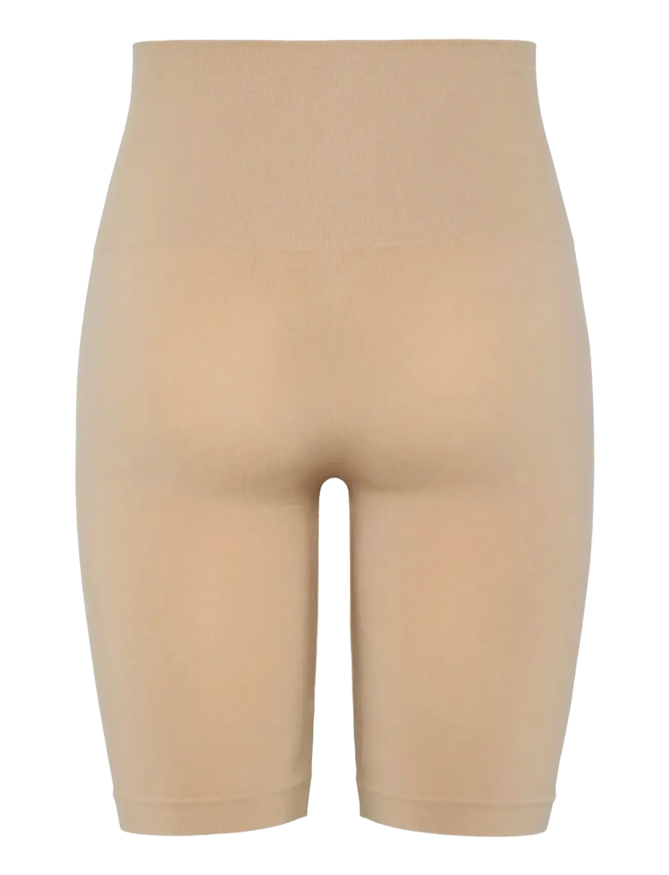 Pieces - PCIMAGINE SHAPEWEAR SHORTS NOOS - shapewear hosen - tan - 2