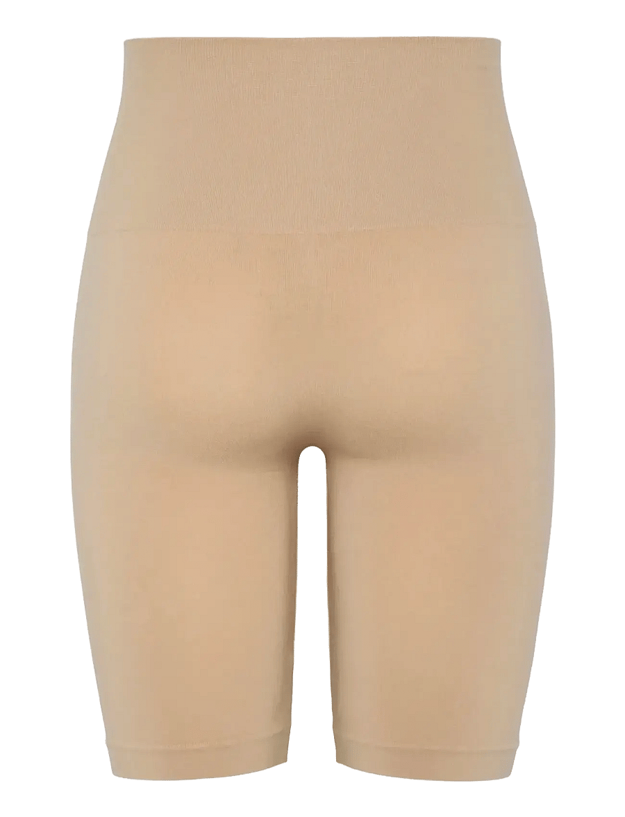 Pieces - PCIMAGINE SHAPEWEAR SHORTS NOOS - formende underdele - tan - 2