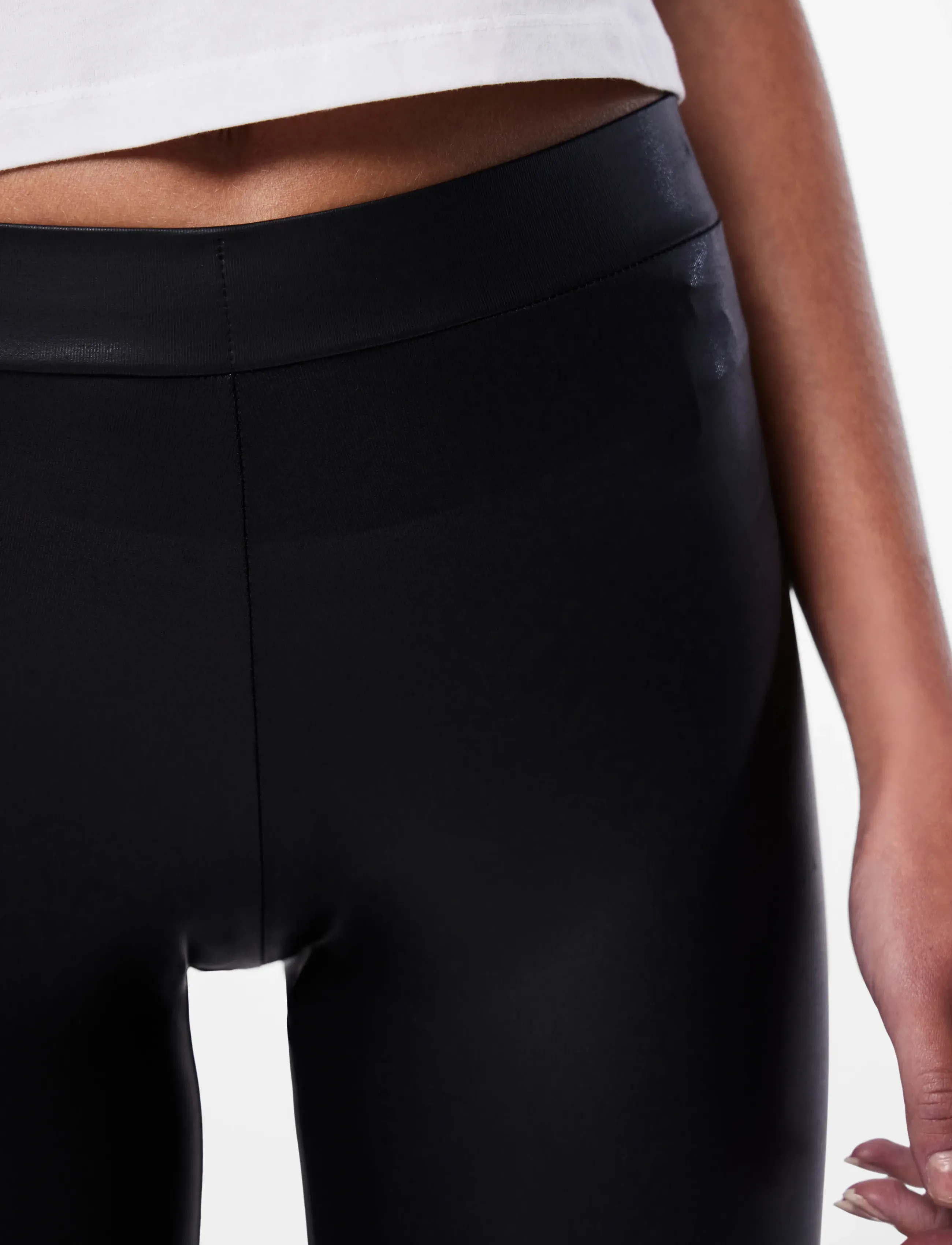PIECES Leggings 'PCNew' dam – bild 7