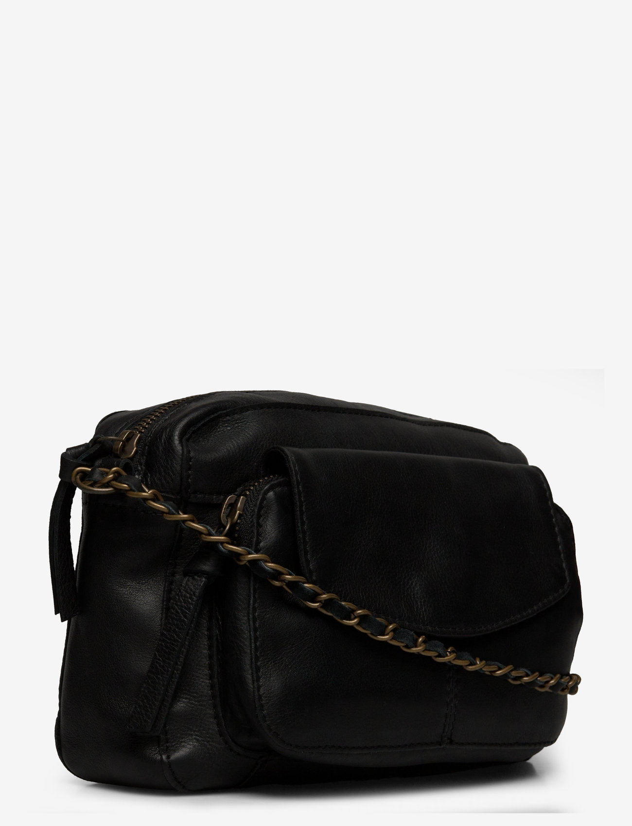Pieces NAINA OVER NOOS - Sac bandoulière - black