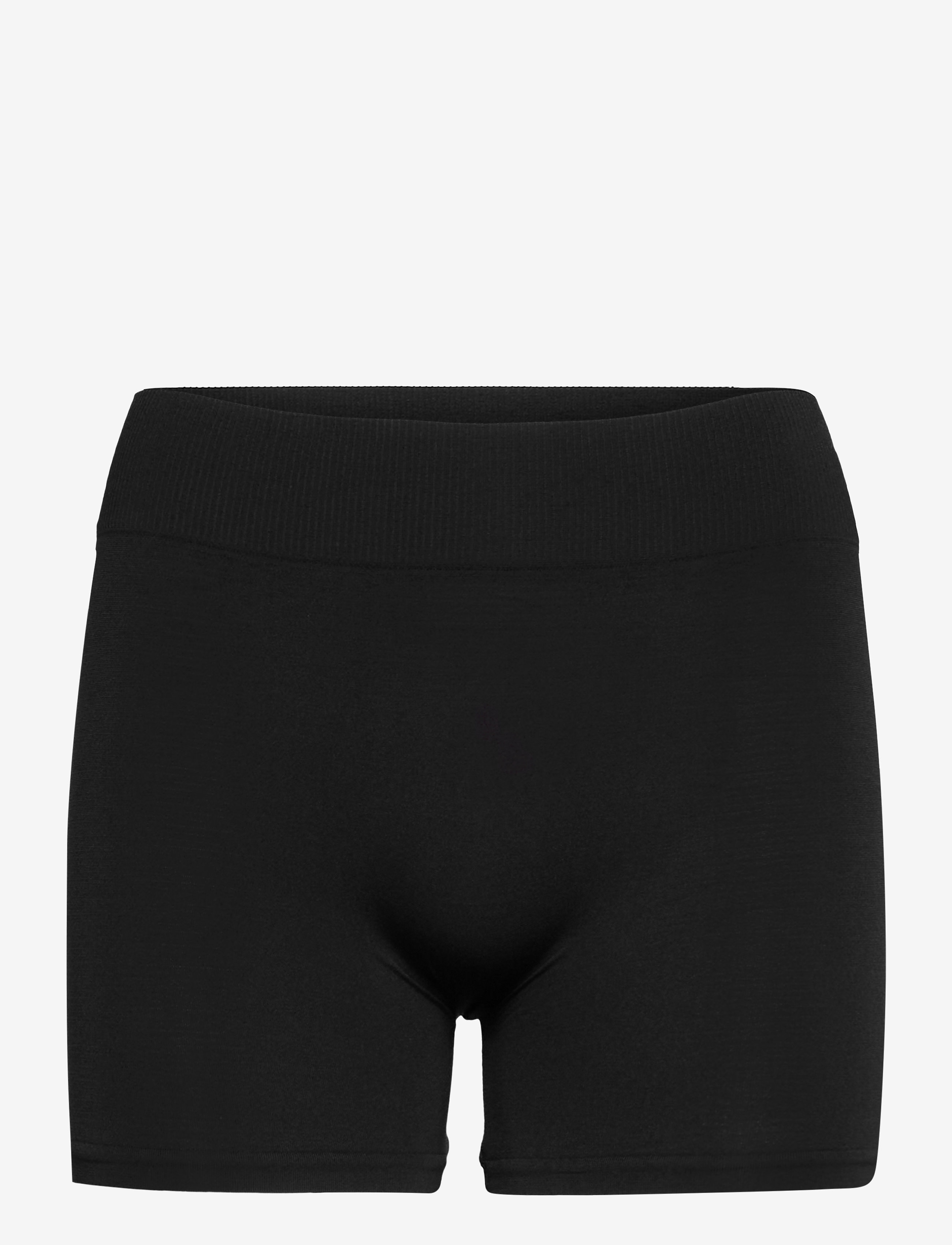 PIECES Pclondon Mini Shorts Noos Bc Schwarz - S/M - Damen