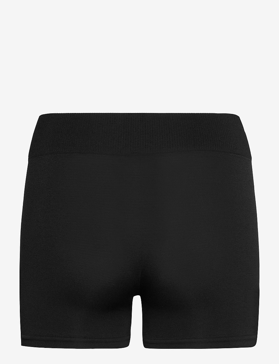 Pieces - PCLONDON MINI SHORTS NOOS BC - shaping nederdelar - black - 2