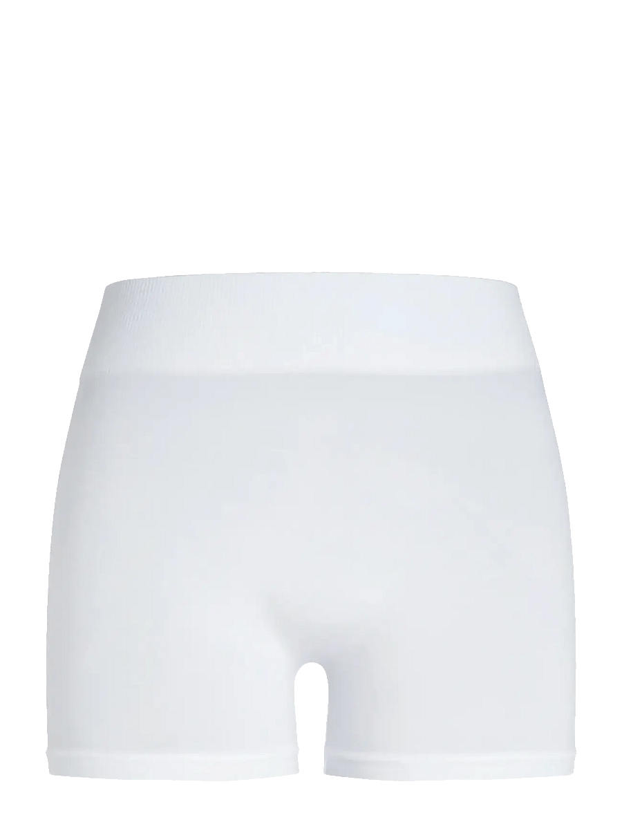 Pieces - PCLONDON MINI SHORTS NOOS BC - shaping nederdelar - bright white - 1
