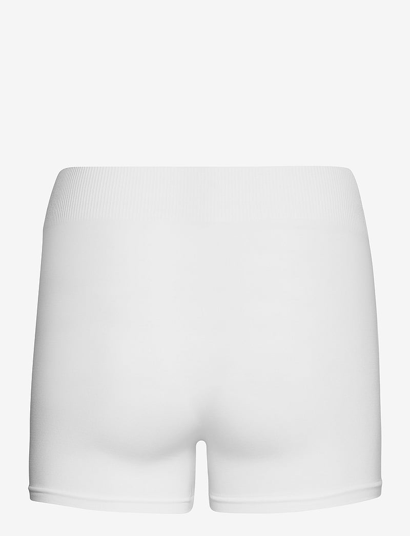 Pieces - PCLONDON MINI SHORTS NOOS BC - pyjamasshorts - bright white - 2