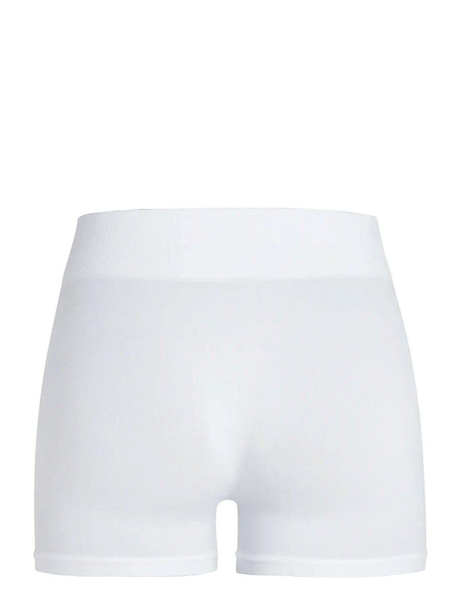 Pieces - PCLONDON MINI SHORTS NOOS BC - shaping nederdelar - bright white - 2