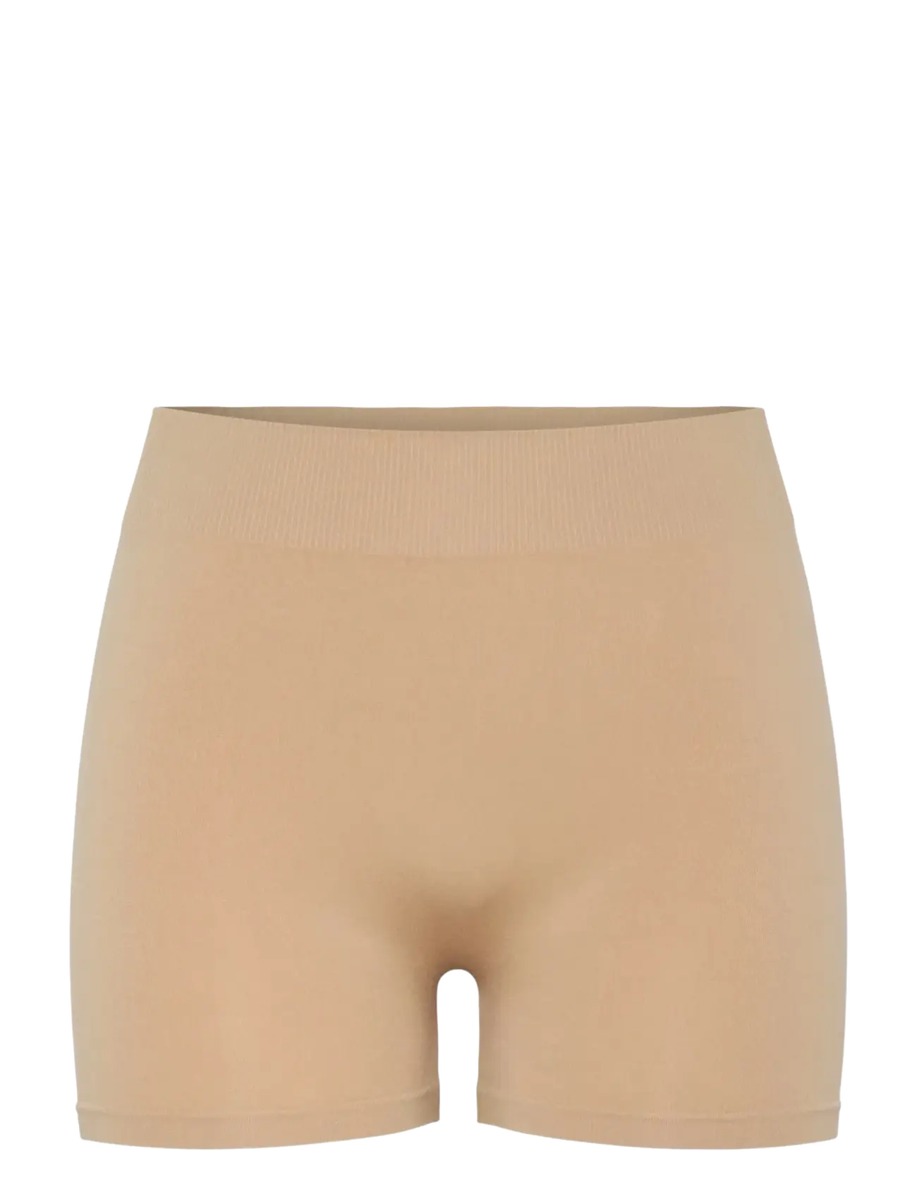 PIECES Pclondon Mini Shorts Noos Bc Braun - XS/S - Damen