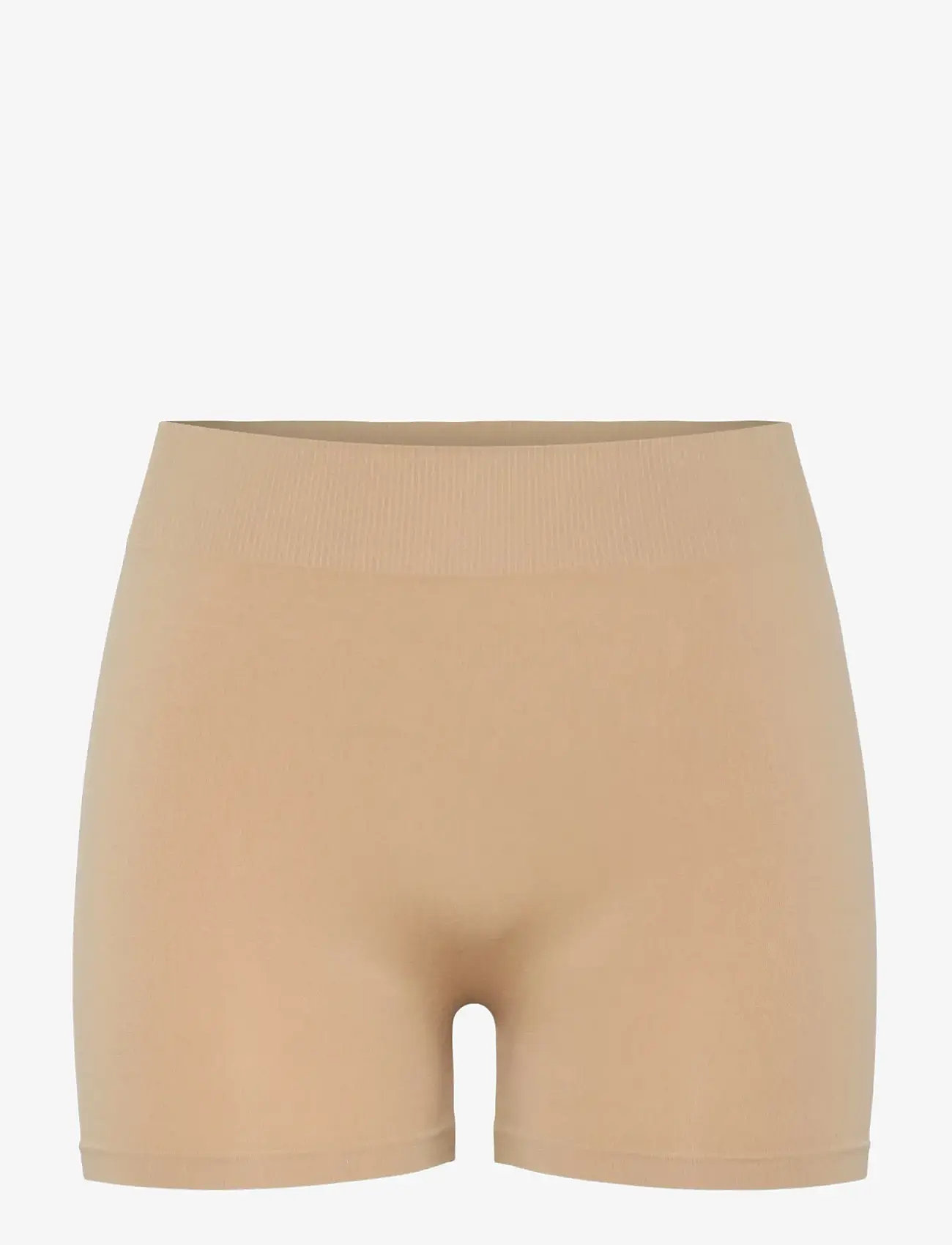 Pieces - PCLONDON MINI SHORTS NOOS BC - shorts - nature - 1