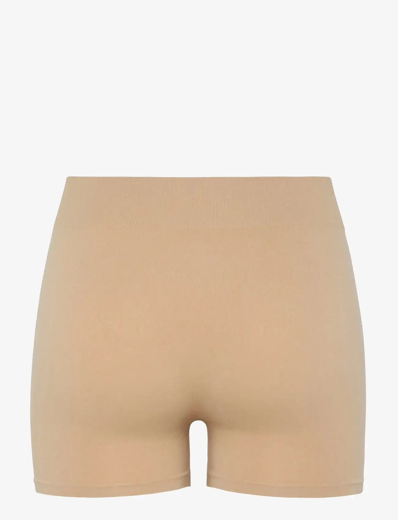 Pieces - PCLONDON MINI SHORTS NOOS BC - shorts - nature - 2