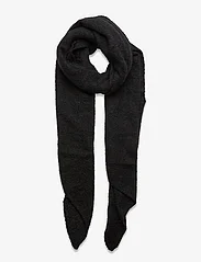 Pieces - PCPYRON LONG SCARF NOOS BC - lowest prices - black - 0
