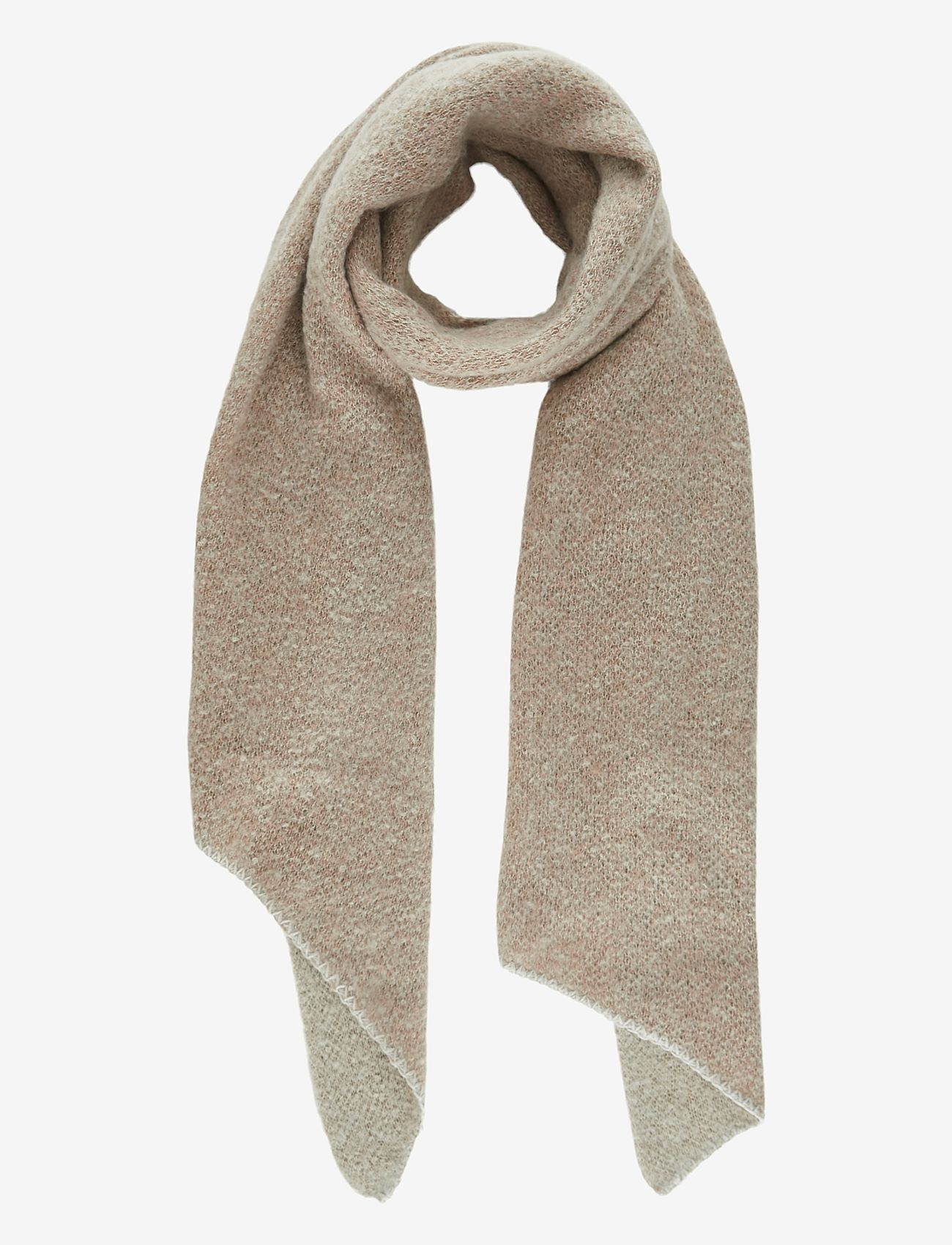 Pieces - PCPYRON LONG SCARF NOOS BC - moonbeam - 2