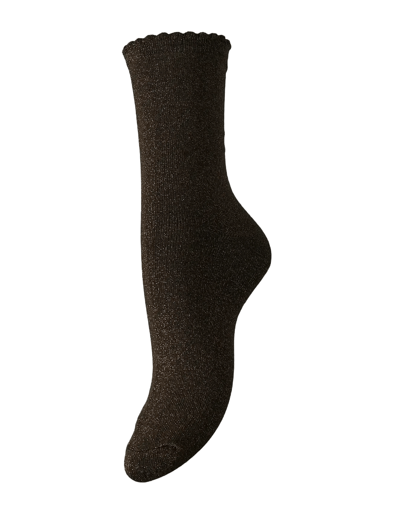 Pieces - Pcsebby Glitter Long Socks