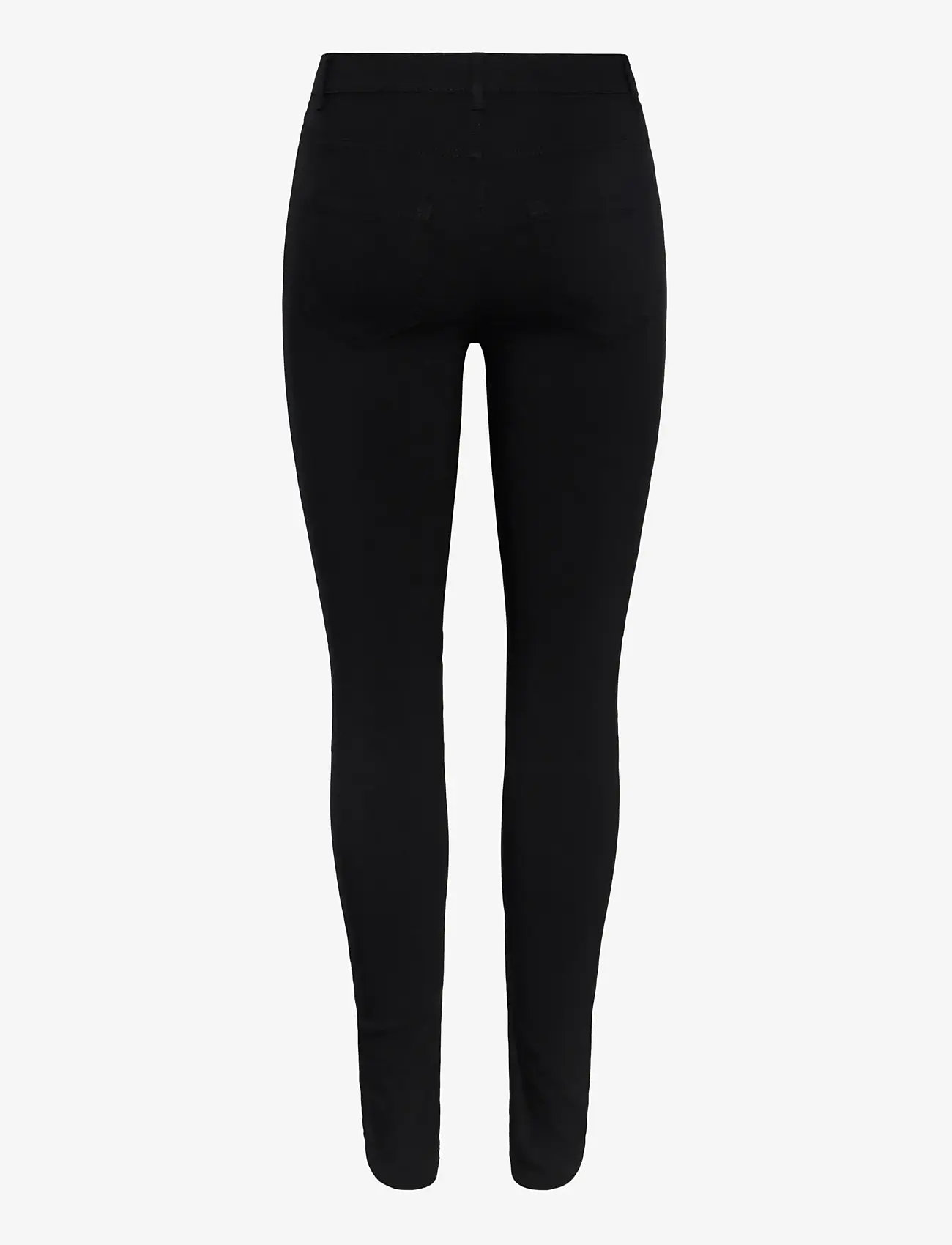 Pieces - PCHIGHSKIN WEAR JEGGINGS/NOOS BC - leggings - black - 2