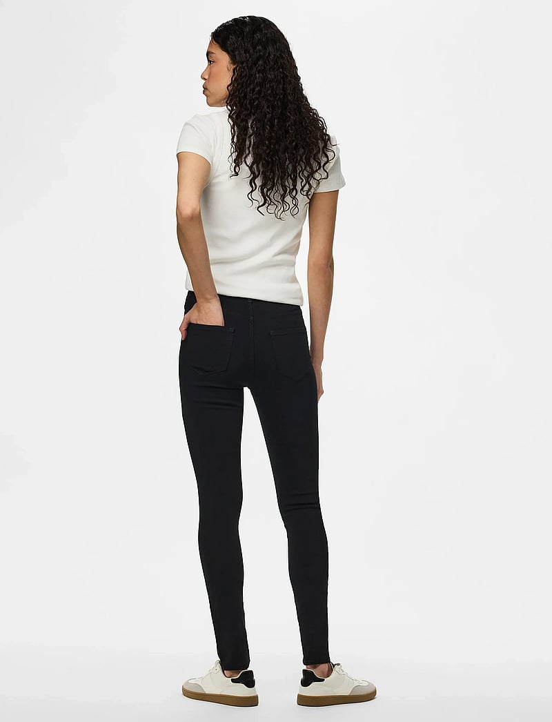 PIECES Skinny Jeggings 'HIGHSKIN' in Groen | ABOUT YOU PIECES Skinny Jeggings 'HIGHSKIN' in Groen | ABOUT YOU