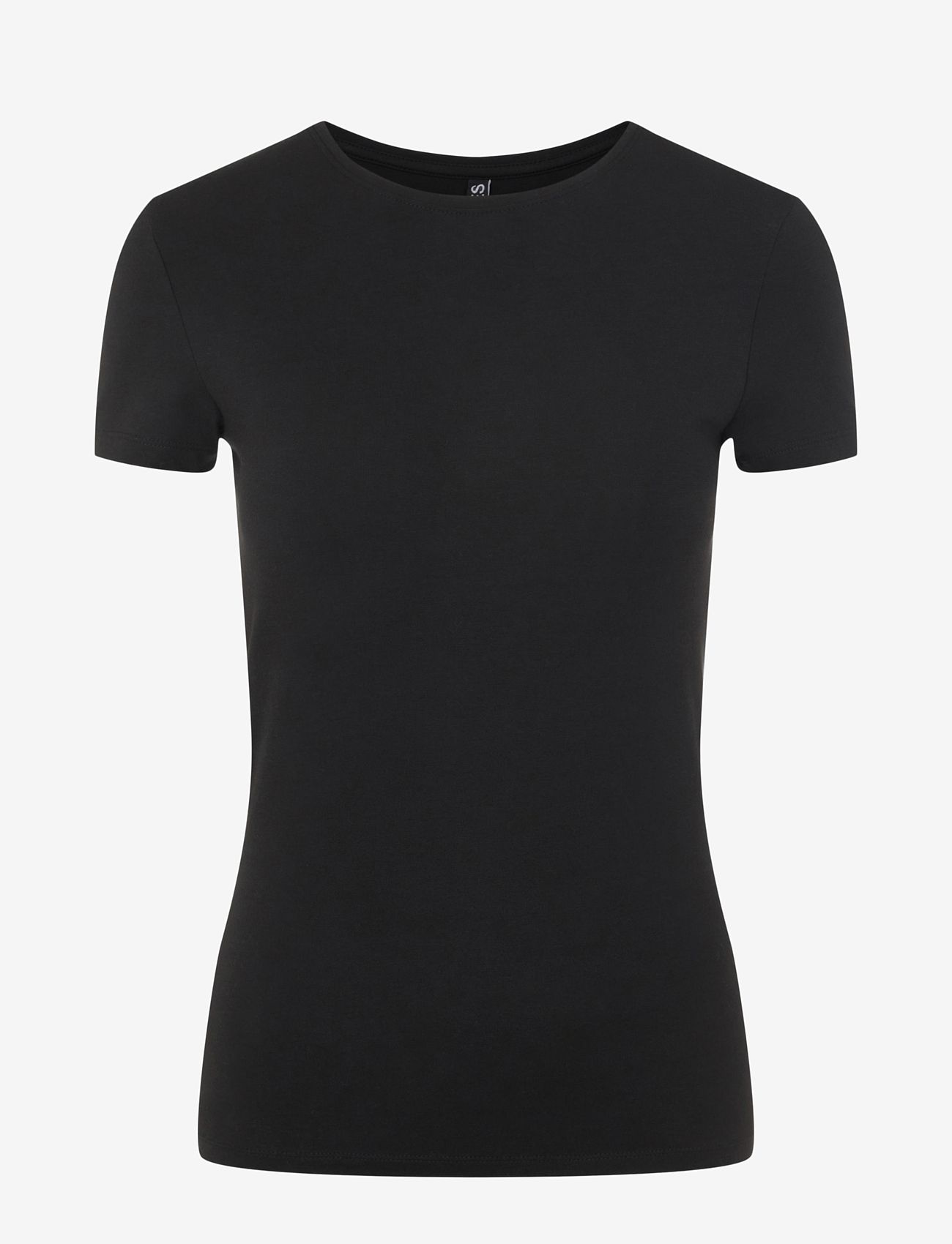 Pieces - PCSIRENE TEE JRS NOOS - sügisesed riided - black - 0