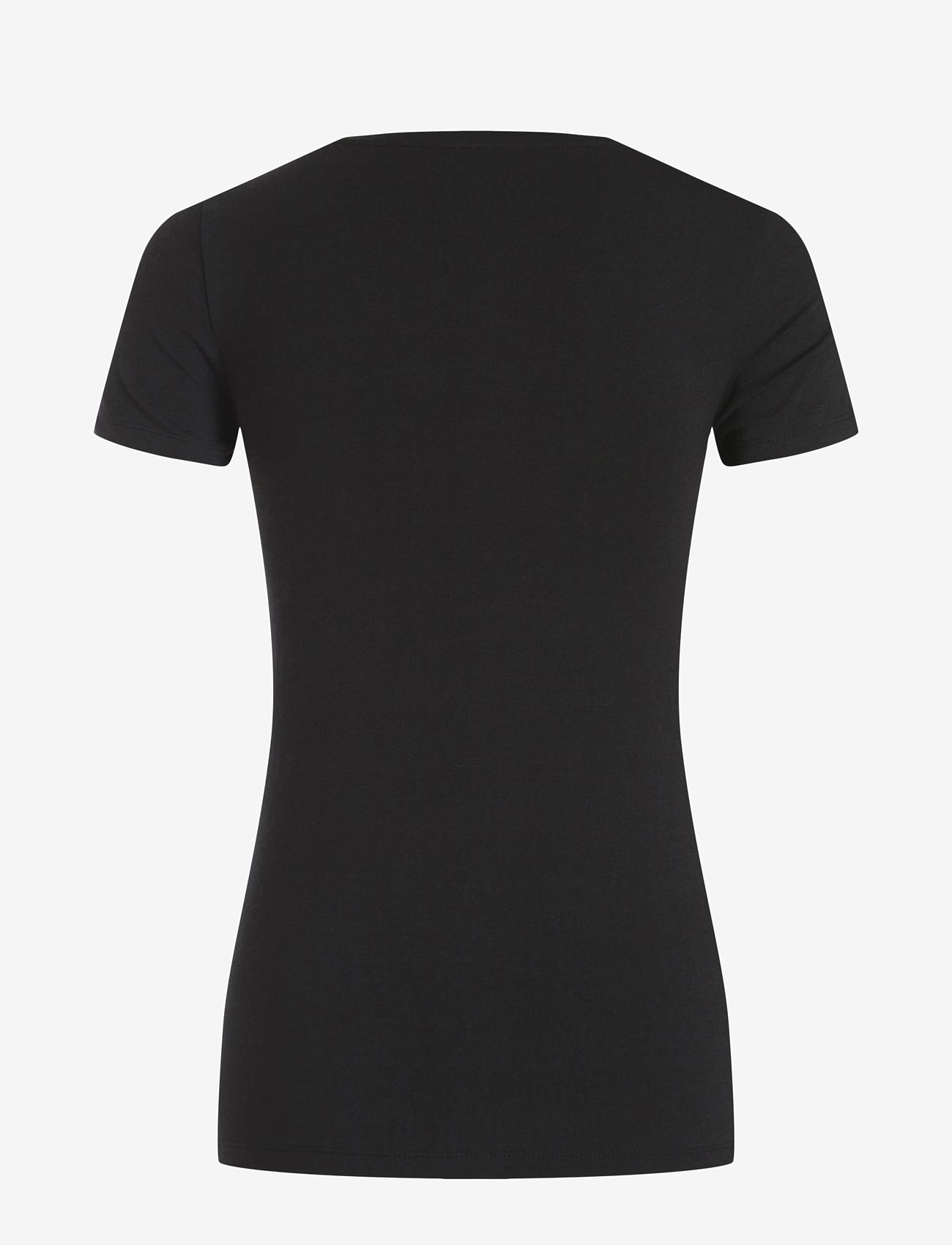 Pieces - PCSIRENE TEE JRS NOOS - sügisesed riided - black - 1