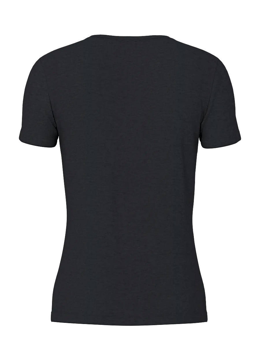 Pieces - PCSIRENE TEE JRS NOOS BC - tops - black - 2