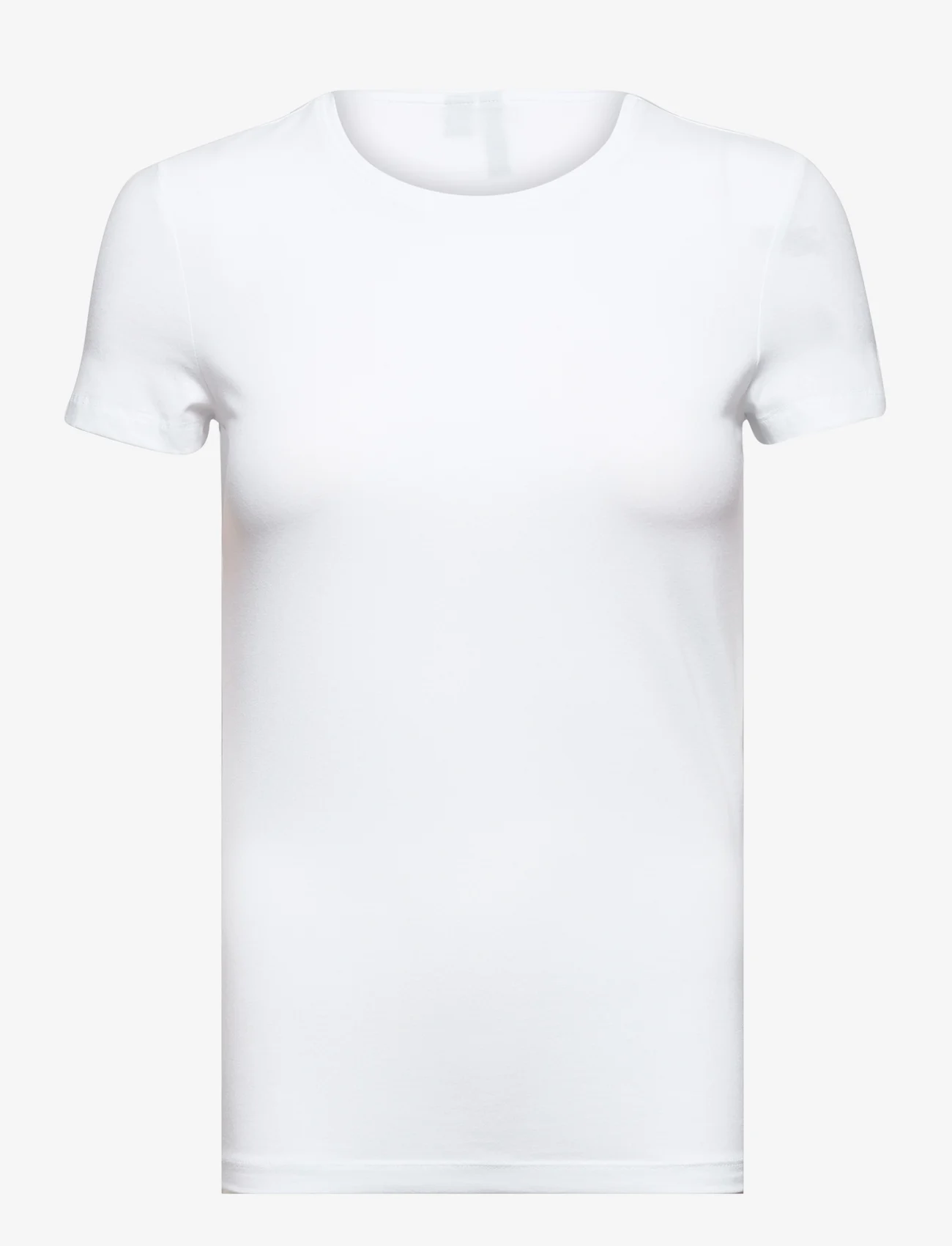Pieces - PCSIRENE TEE NOOS - lowest prices - bright white - 0