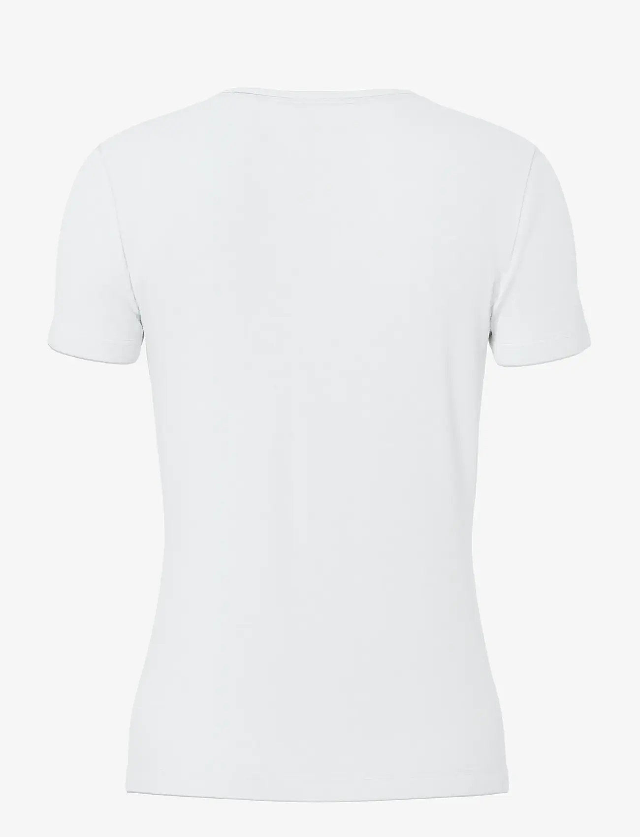 Pieces - PCSIRENE TEE JRS NOOS - oberteile - bright white - 2