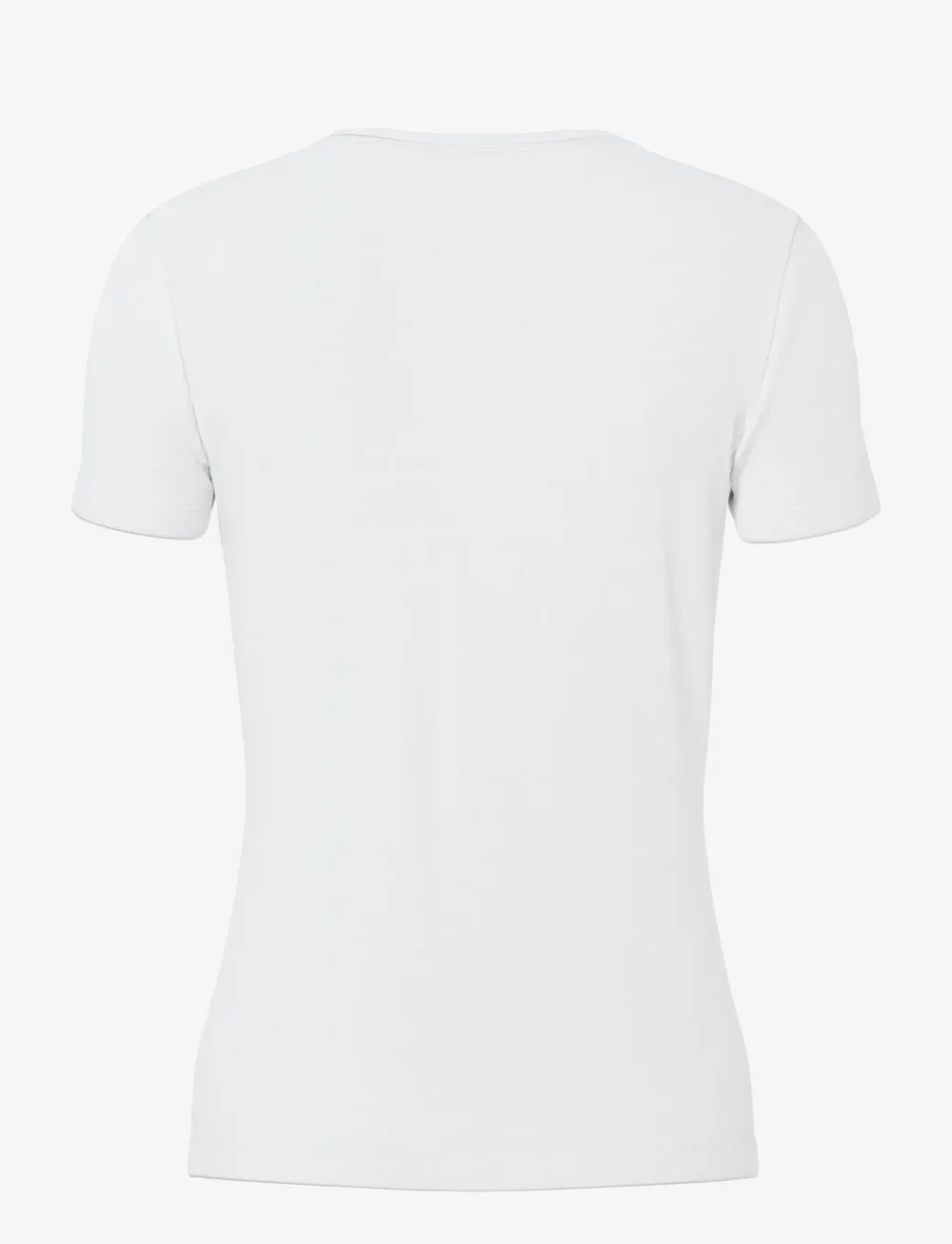 Pieces - PCSIRENE TEE JRS NOOS - overdele - bright white - 2