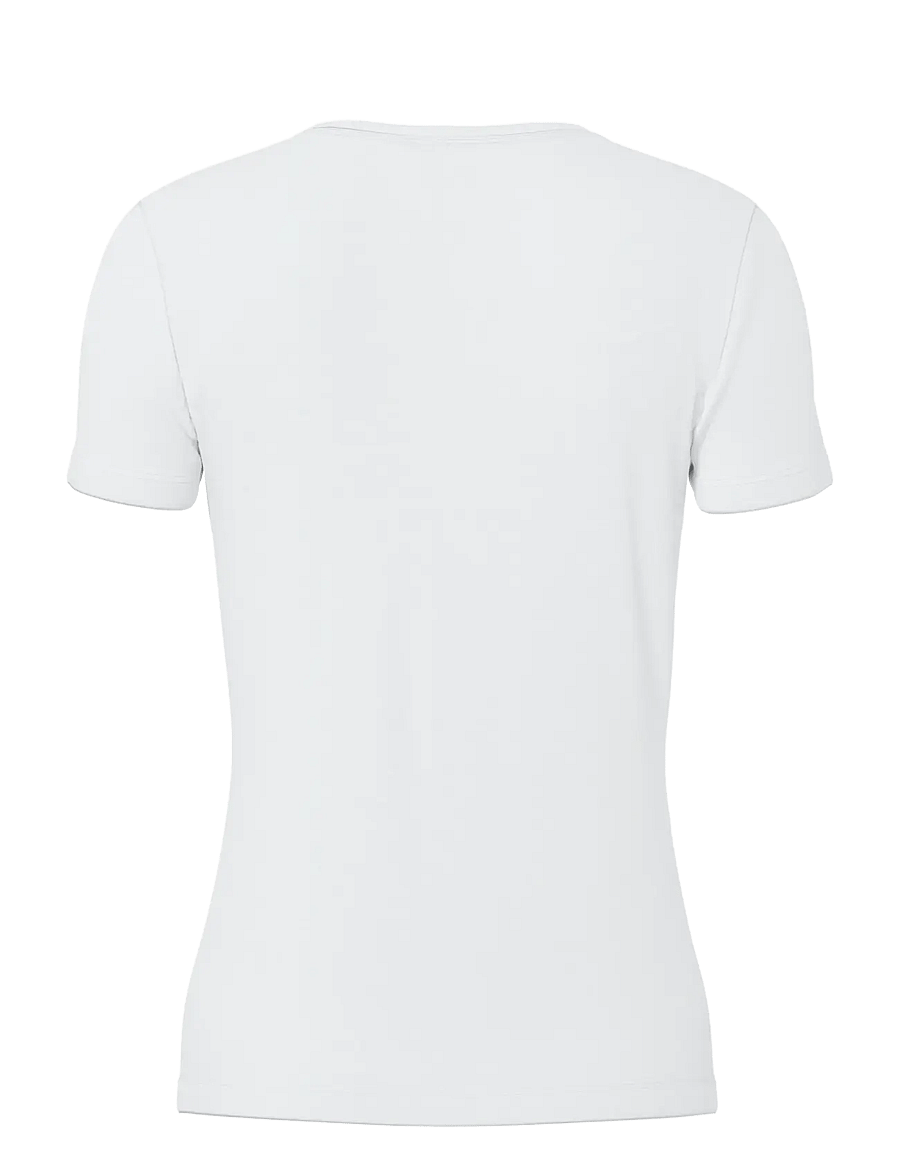 Pieces - PCSIRENE TEE NOOS - overdele - bright white - 2