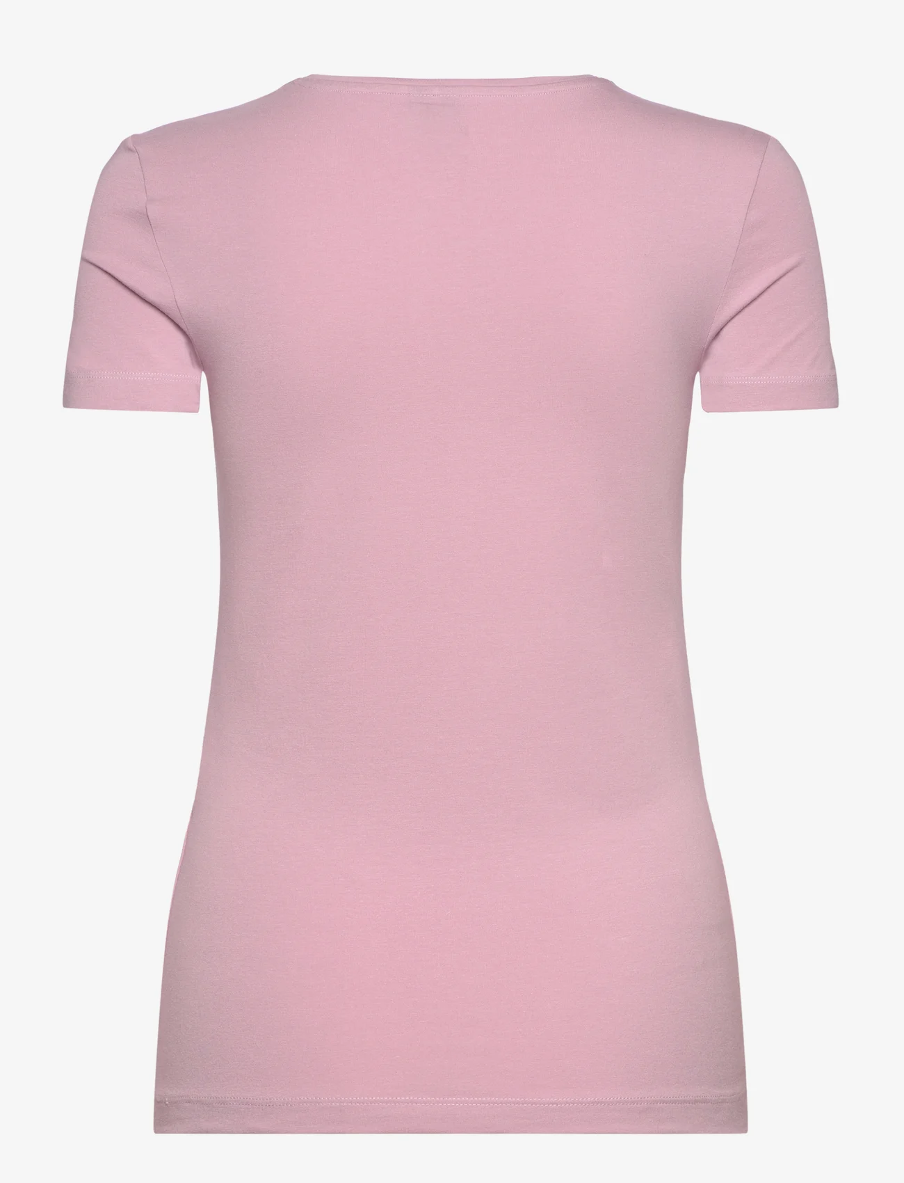 Pieces - PCSIRENE TEE NOOS - lägsta priserna - dawn pink - 1