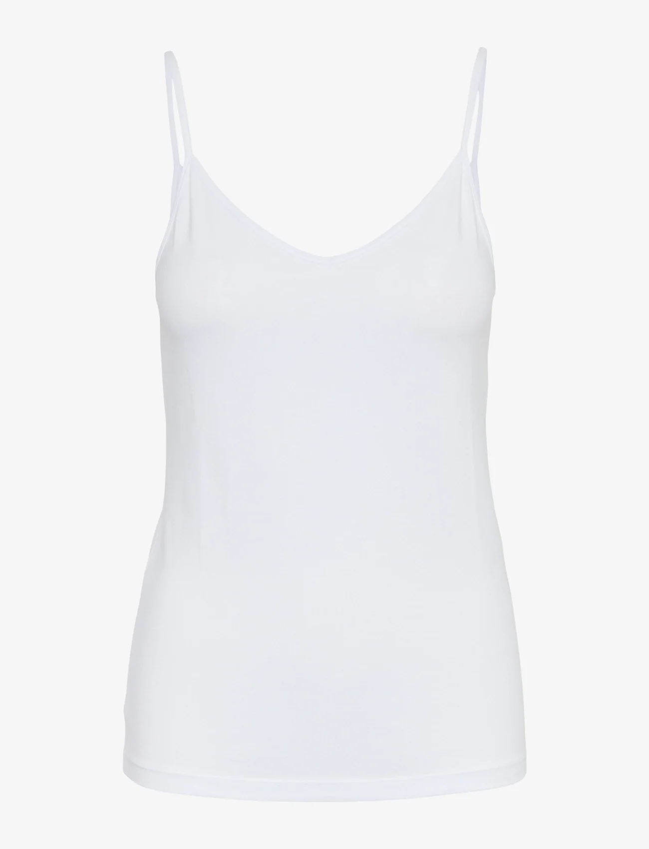 Pieces - PCSIRENE SINGLET NOOS - lowest prices - bright white - 0